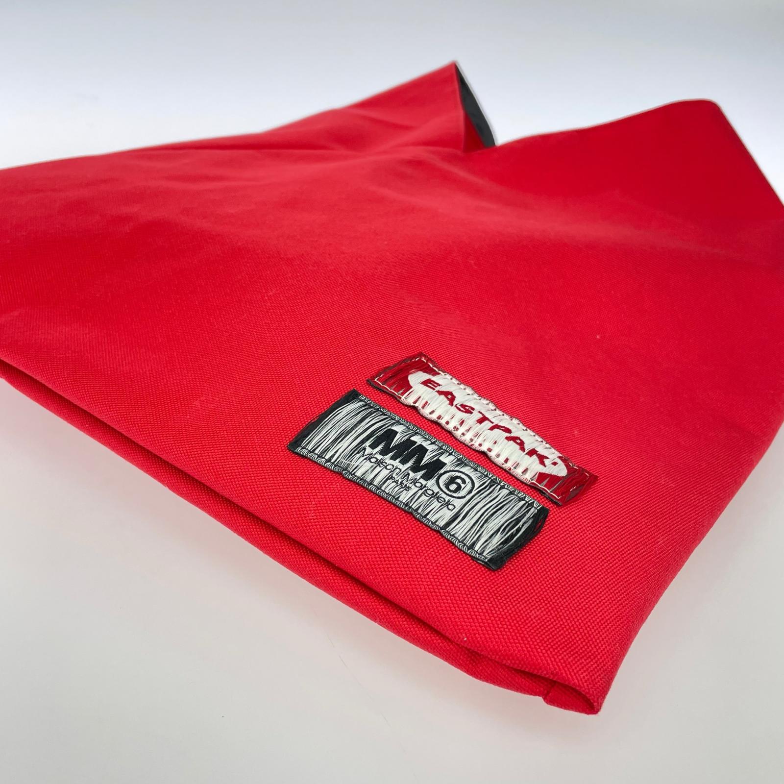 ハンドバッグ ×eastpak japnese bag red レッド