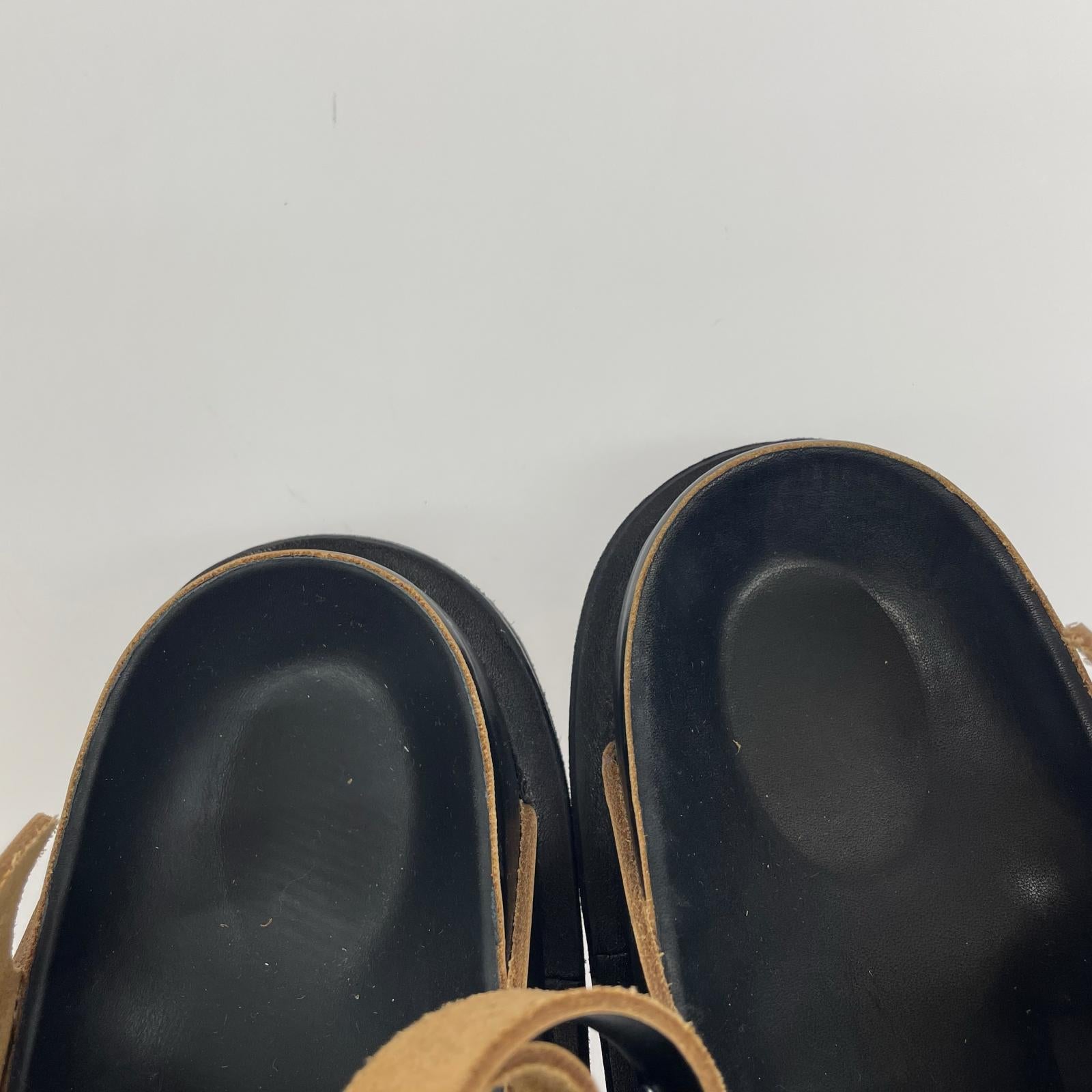その他靴 ×birkenstock サンダル　24cm 24cm (US6 UK5 1/2 EU38) ブラック
