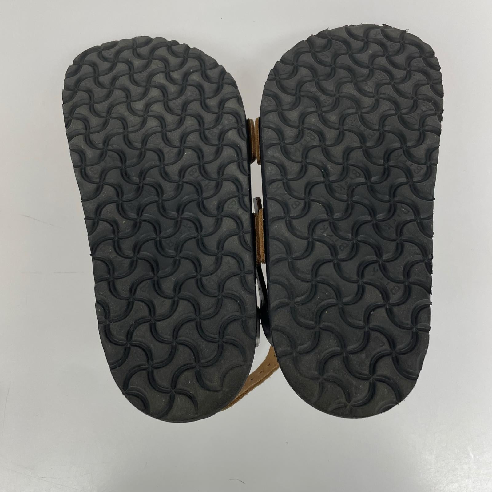 その他靴 ×birkenstock サンダル　24cm 24cm (US6 UK5 1/2 EU38) ブラック
