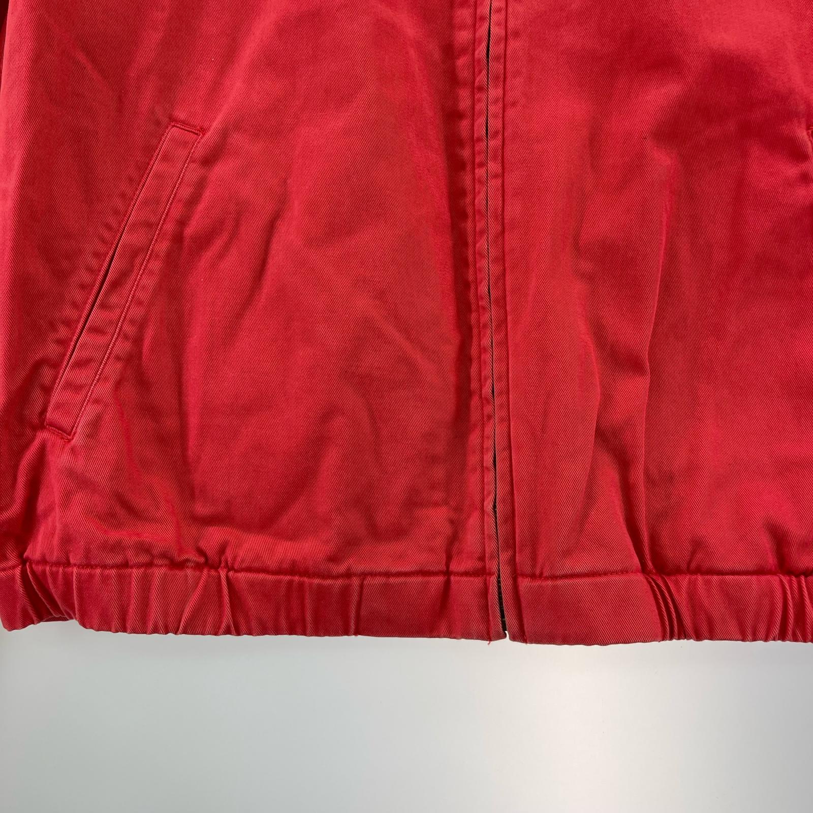 ジャケット 90s スイングトップ RED M M レッド