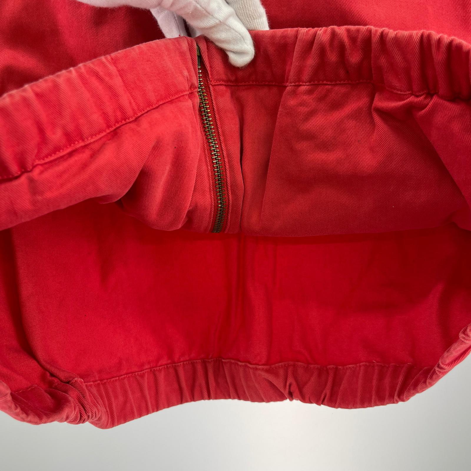 ジャケット 90s スイングトップ RED M M レッド