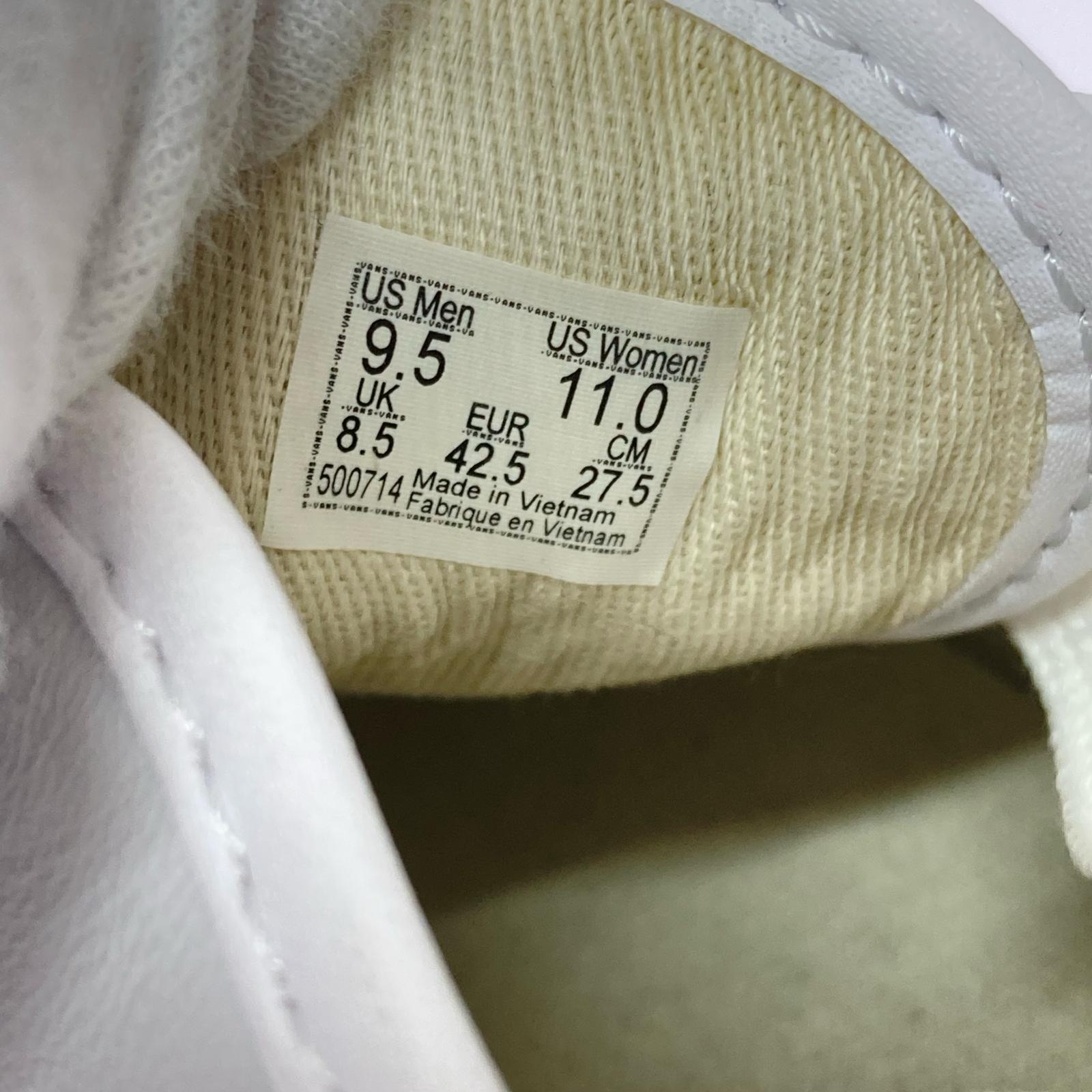 スニーカー VANS Anaheim Factory AUTHENTIC 44 DX 27.5cm (US9 1/2 UK9 EU45) グレー