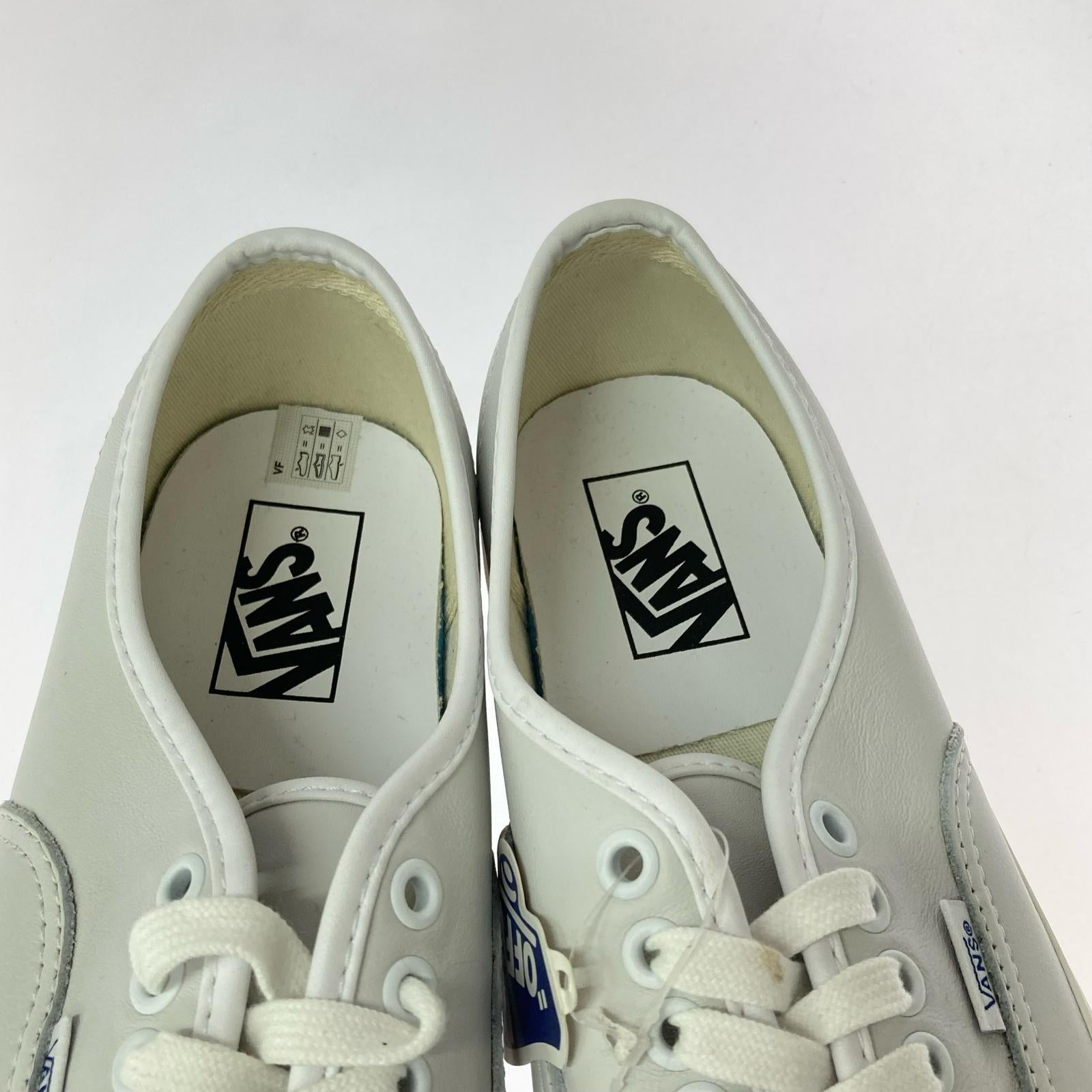 スニーカー VANS Anaheim Factory AUTHENTIC 44 DX 27.5cm (US9 1/2 UK9 EU45) グレー