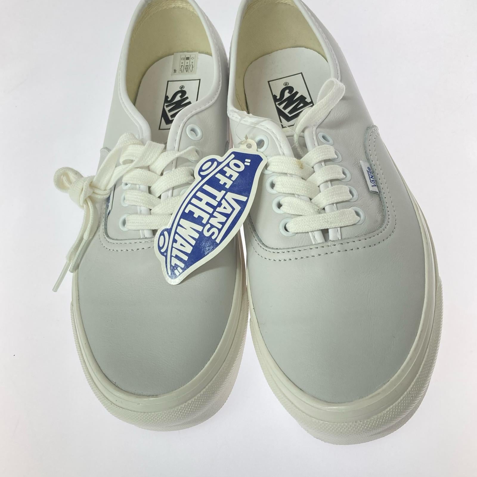 スニーカー VANS Anaheim Factory AUTHENTIC 44 DX 27.5cm (US9 1/2 UK9 EU45) グレー