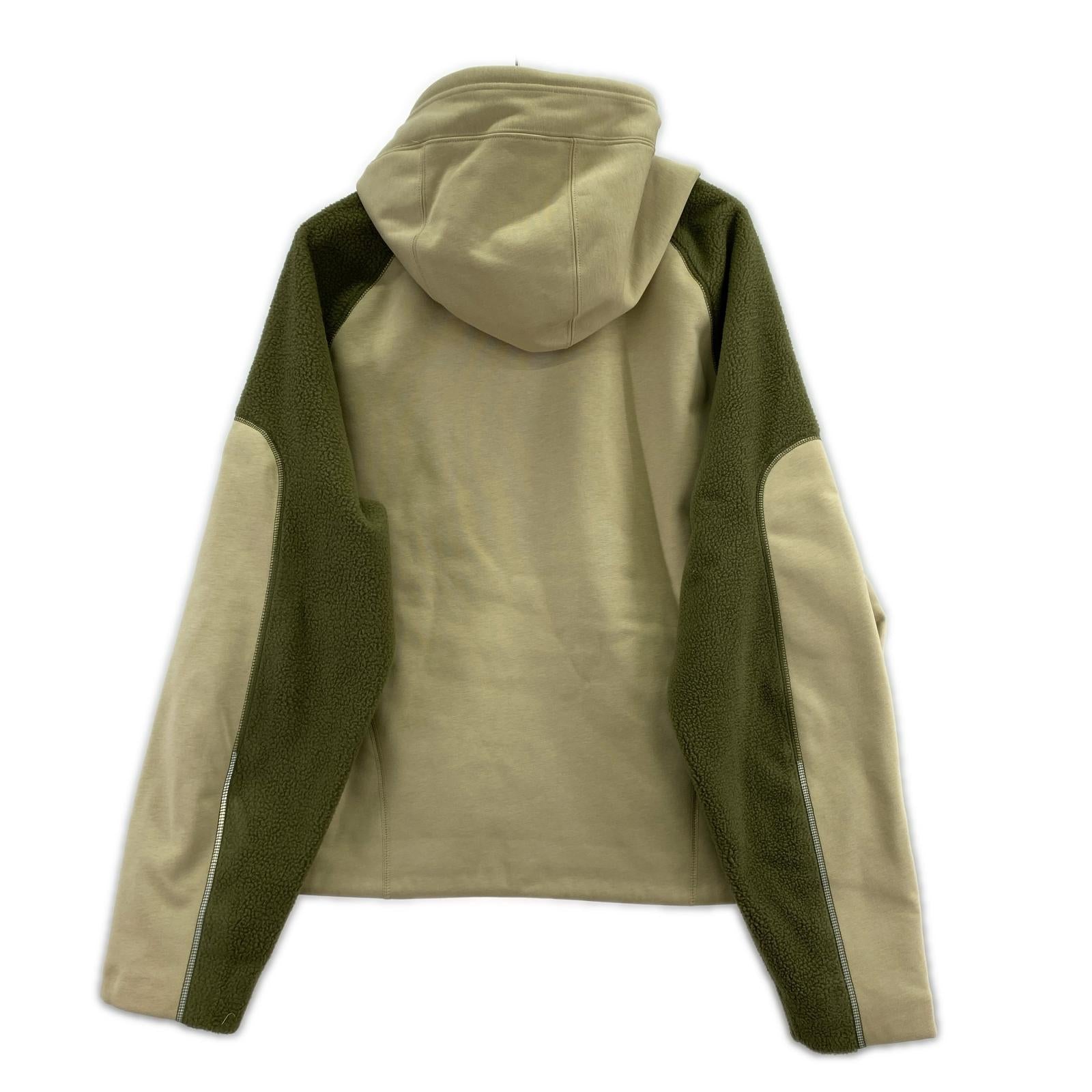 パーカー Tech Boreas Oversized Hoodie M