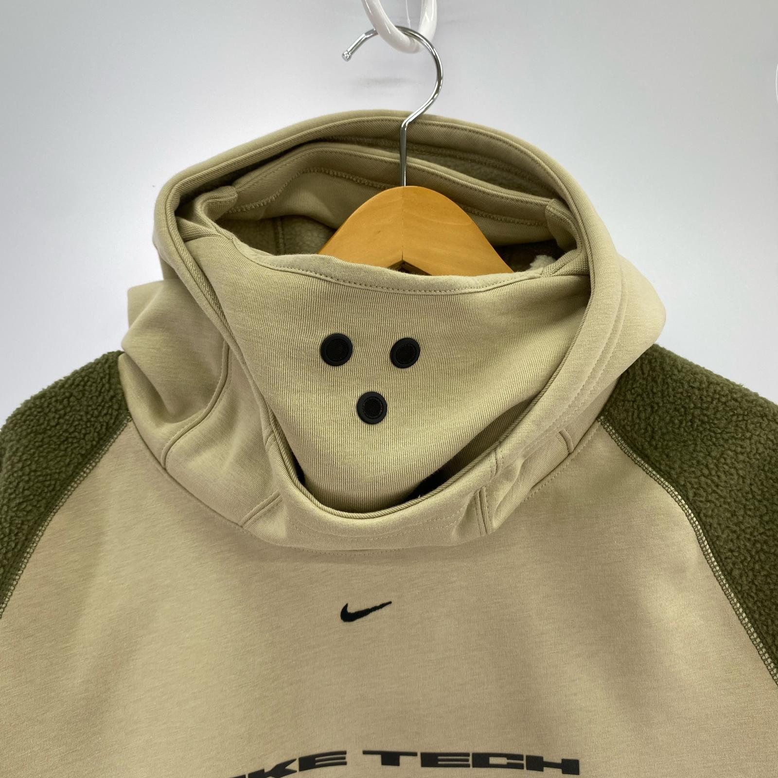 パーカー Tech Boreas Oversized Hoodie M