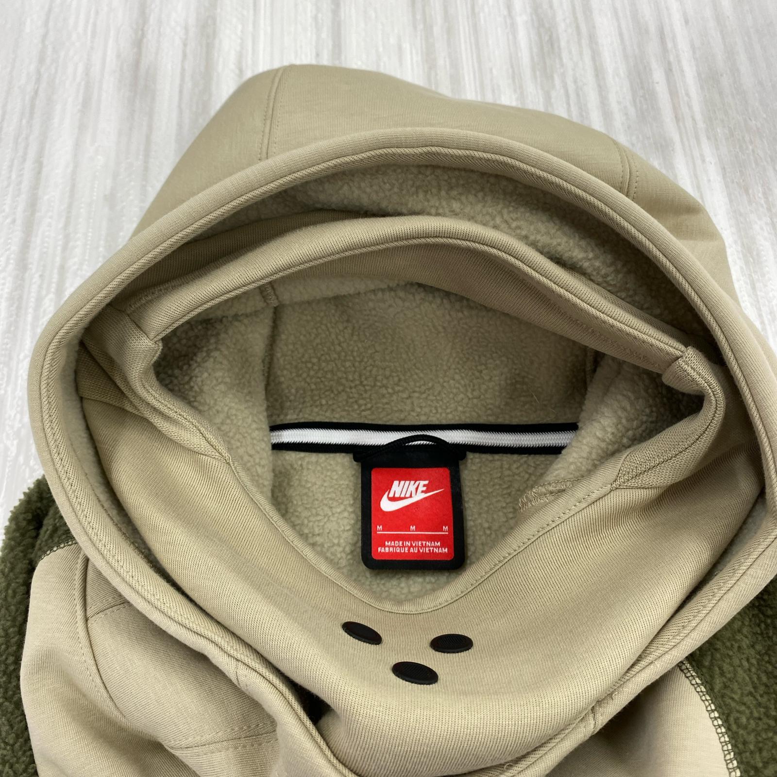 パーカー Tech Boreas Oversized Hoodie M