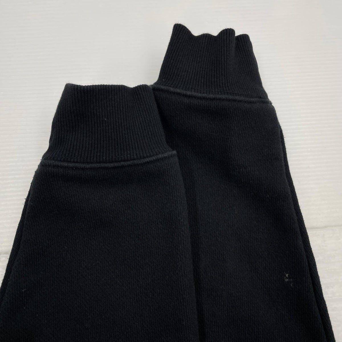 パーカー BlessU POパーカー BLK M ブラック