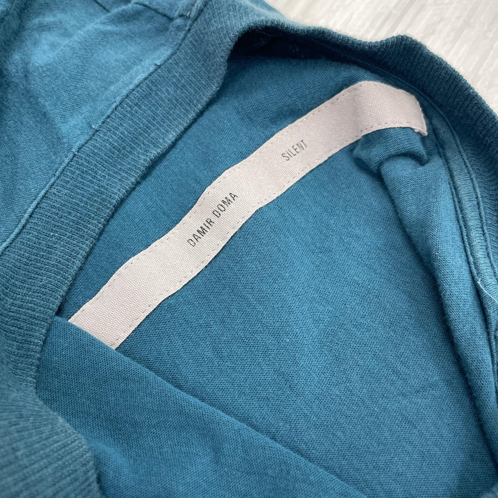 半袖Ｔシャツ レイヤード SSTEE XS ブルー ブルー