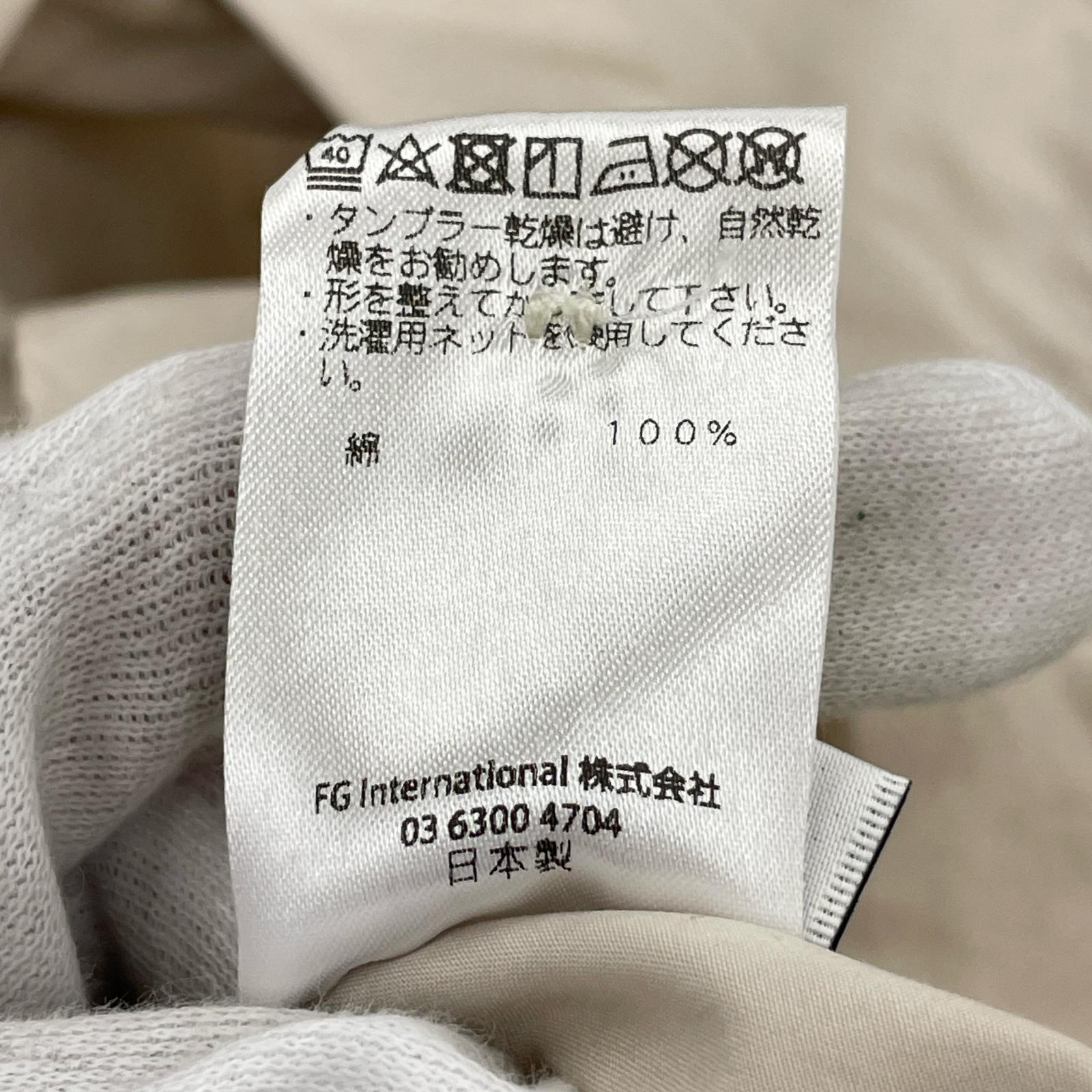 半袖Ｔシャツ コットン SSshirt 2 ベージュ 2 ベージュ
