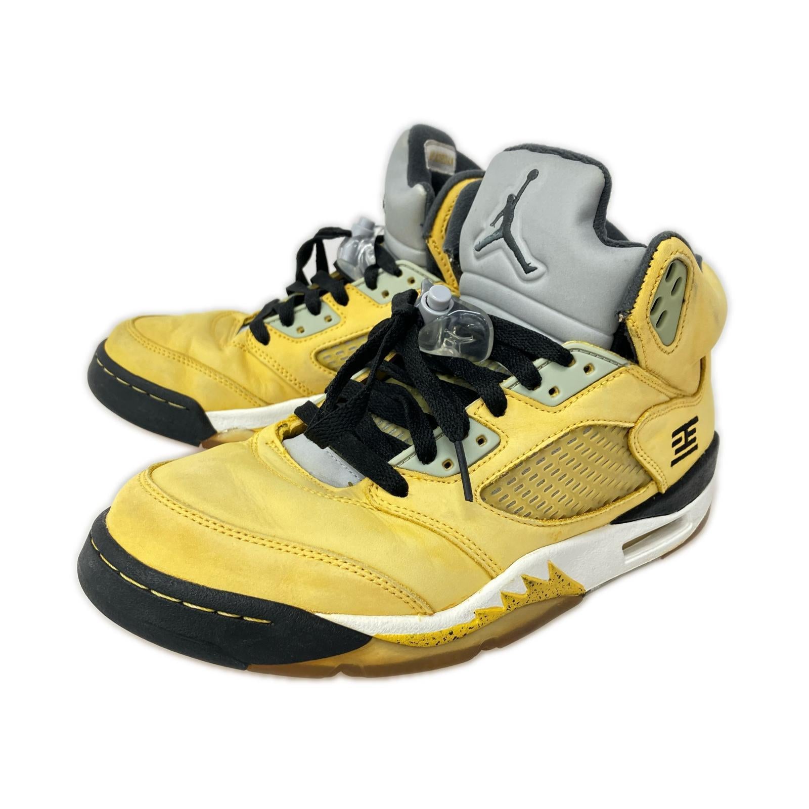 スニーカー Air Jordan 5 Retro Tokyo 23 YEL 26.0cm 26cm (US8 UK7 1/2 EU42)