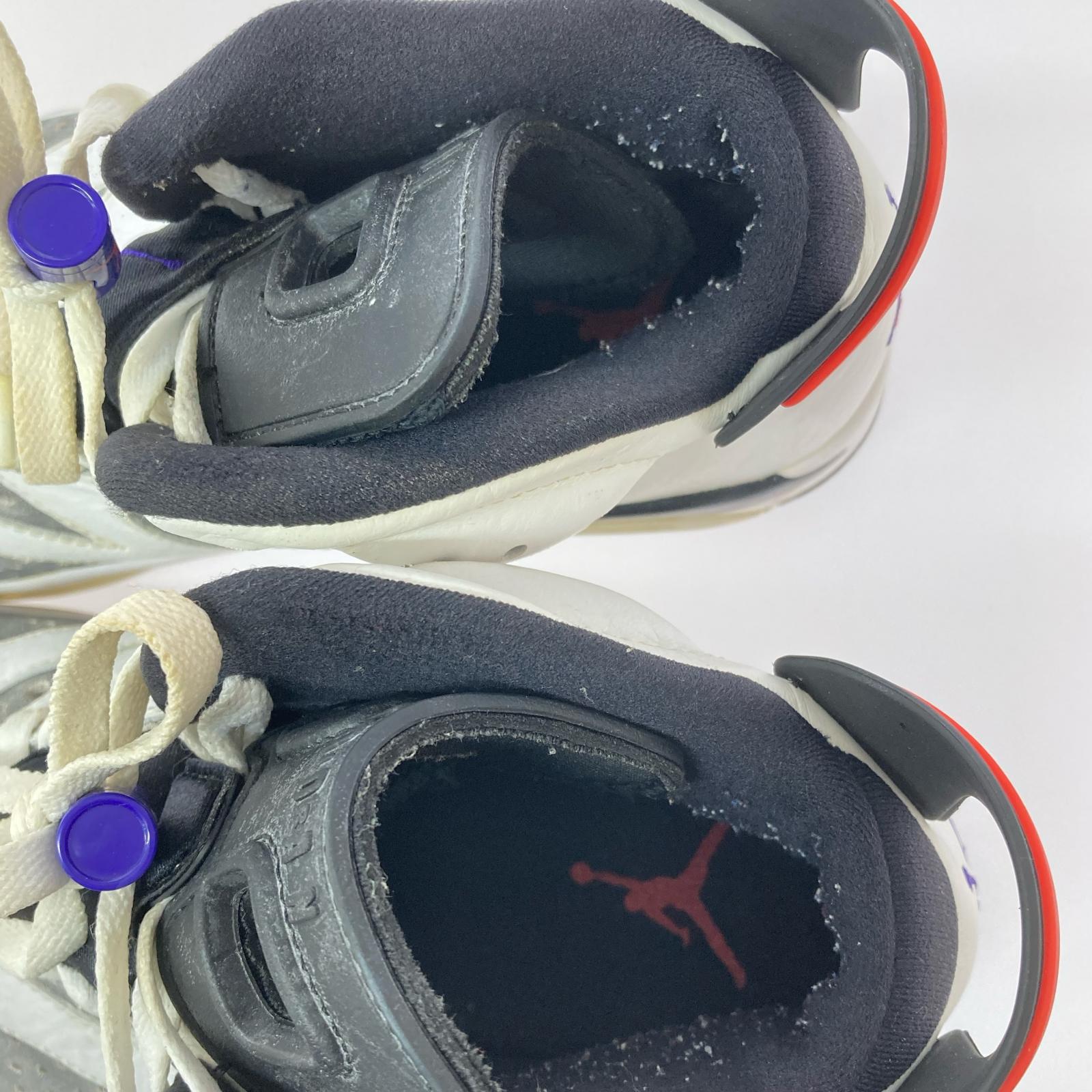 スニーカー Air Jordan 6 RetroFlightNostalgia 26.0cm 26cm (US8 UK7 1/2 EU42) ホワイト