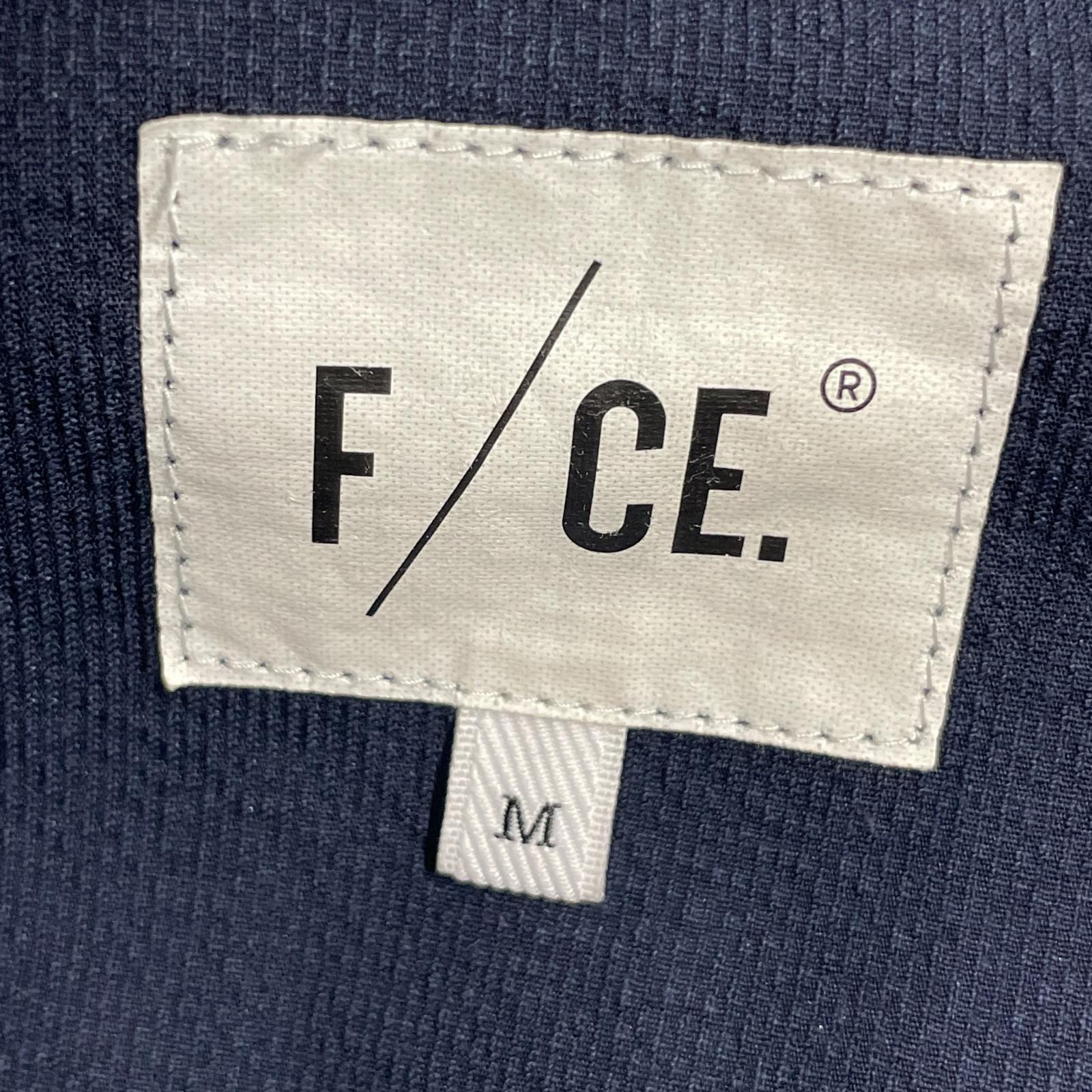 パンツ 18SS ストライプ イージーパンツ M グレー