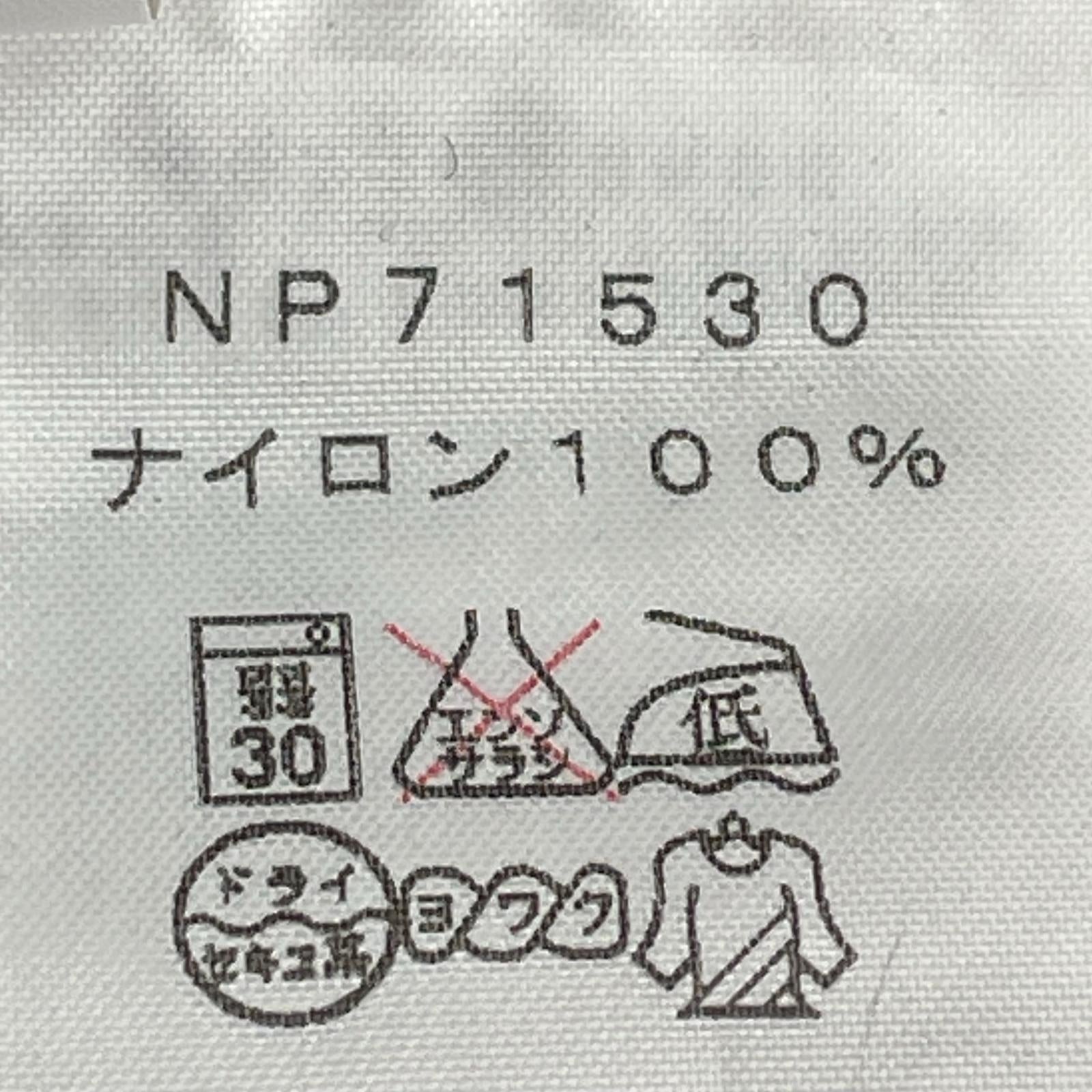 ジャケット コンパクトジャケット 赤/紺 S