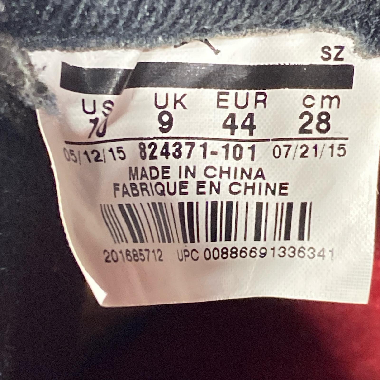 スニーカー ×supreme AIR JORDAN 5 RETRO 28cm (US10 UK9 1/2 EU46) ホワイト