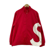 ジャケット 19SS S Logo Track Jacket S レッド
