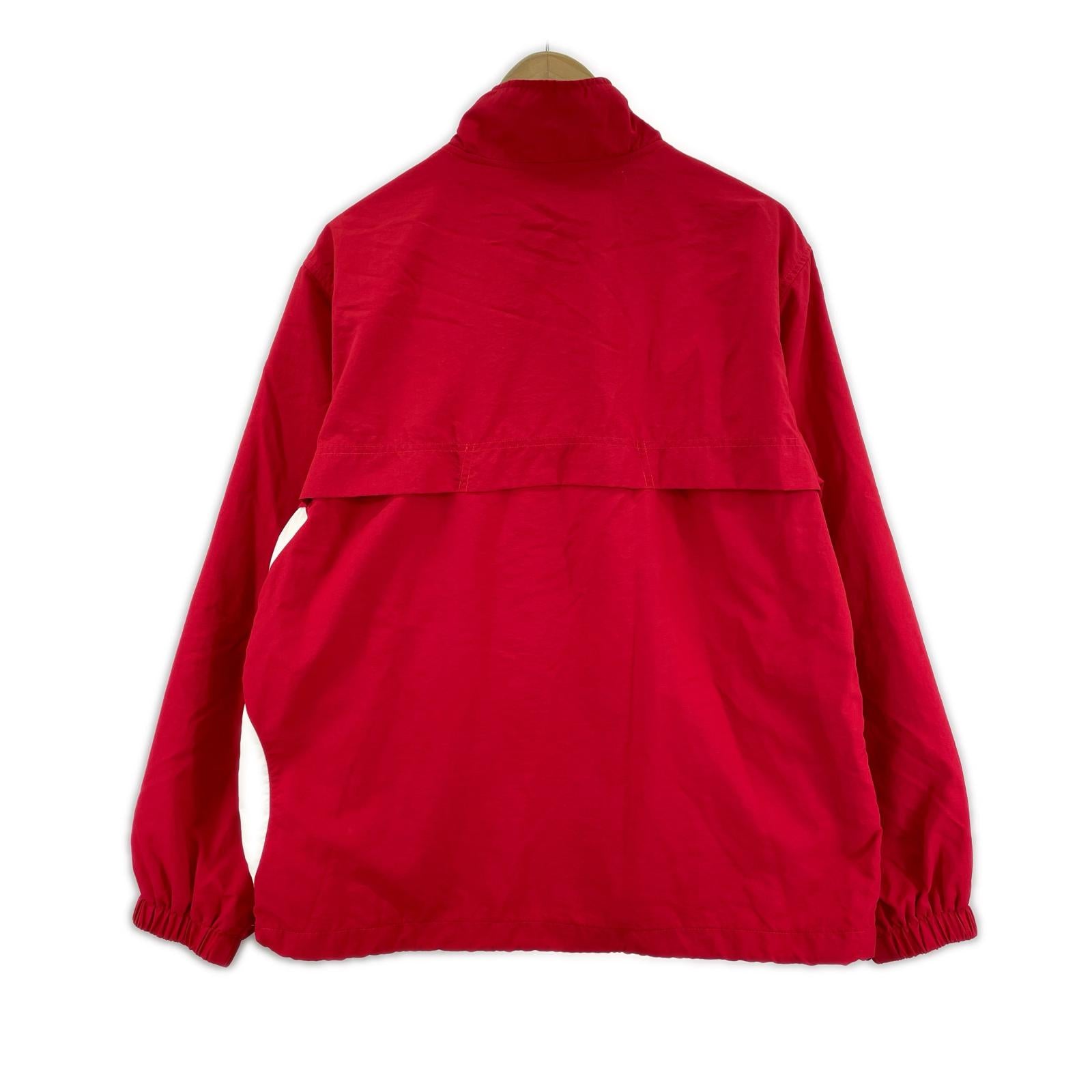 ジャケット 19SS S Logo Track Jacket S レッド