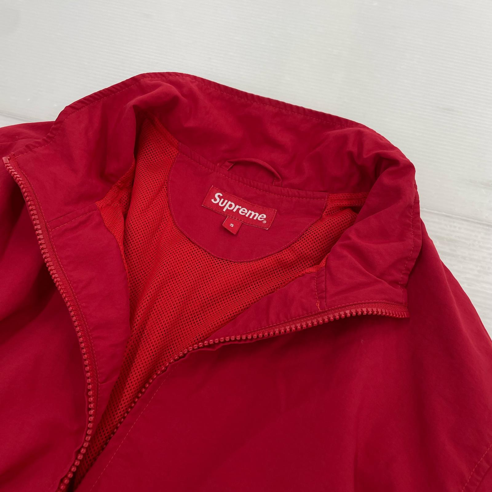 ジャケット 19SS S Logo Track Jacket S レッド