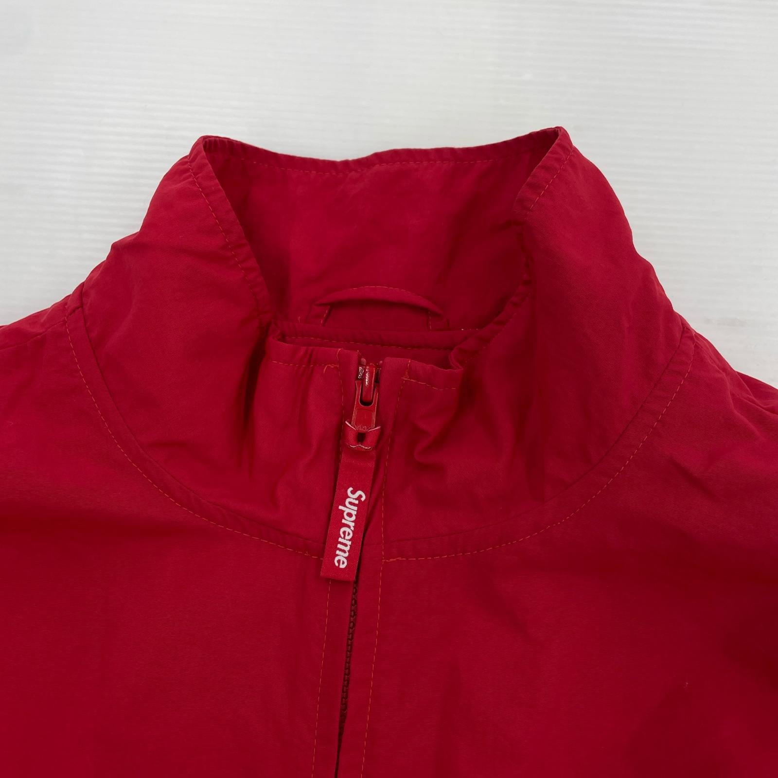 ジャケット 19SS S Logo Track Jacket S レッド