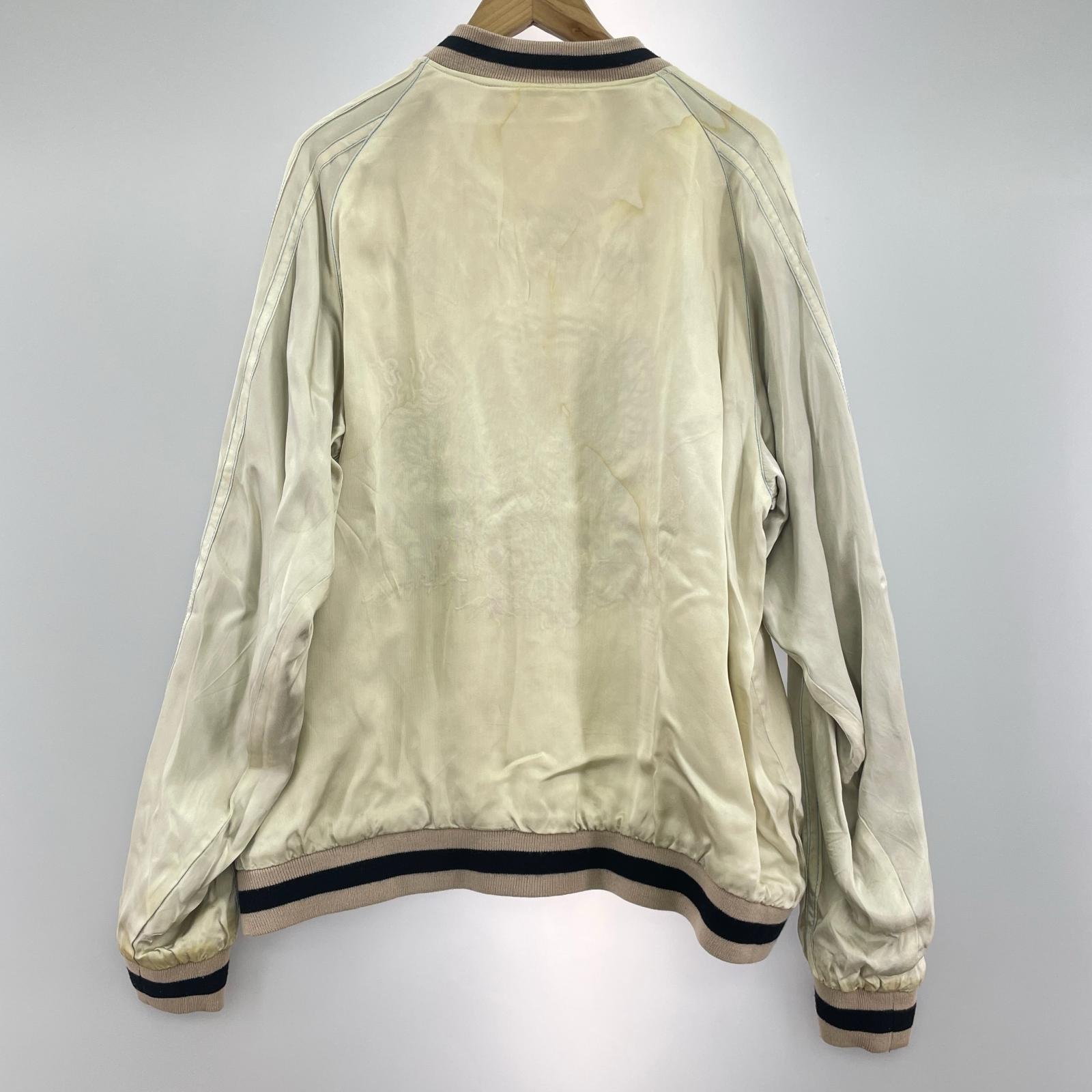 ジャケット スカジャン