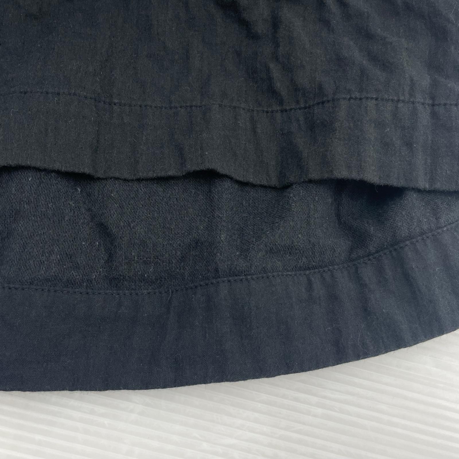 長袖シャツ ISSEY MIYAKE 80s 筆タグ プルオーバーシャツ セットアップ ブラック ブラック