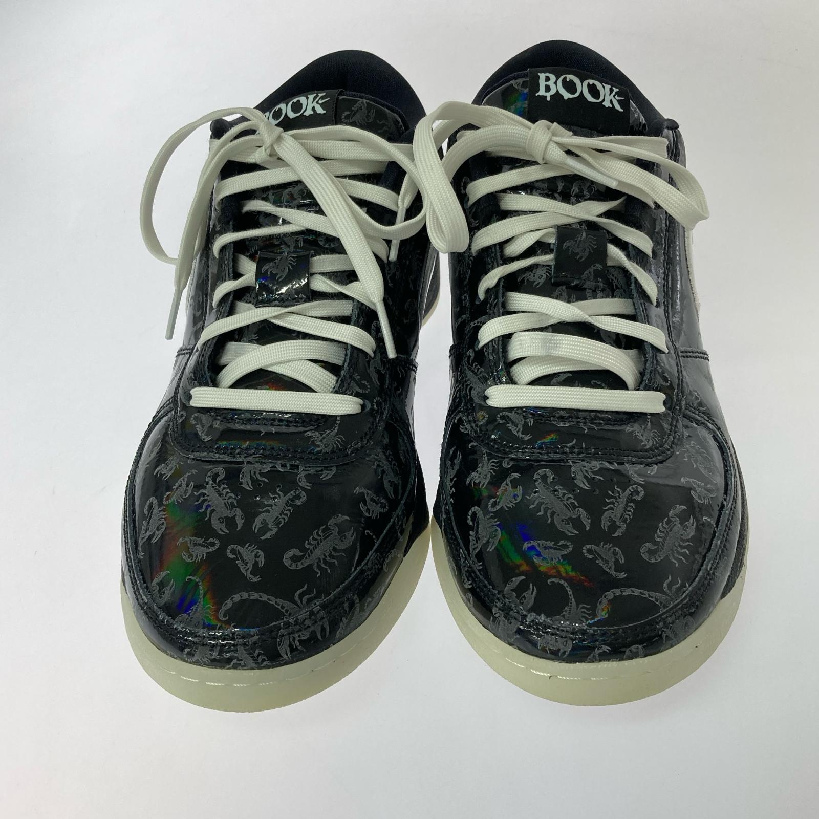 スニーカー Nike Book 1 "Scorpion" 28CM 28cm (US10 UK9 1/2 EU46) ブラック