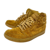 スニーカー Air Jordan 1 Retro High "Wheat" 27.5cm (US9 1/2 UK9 EU45) ブラウン