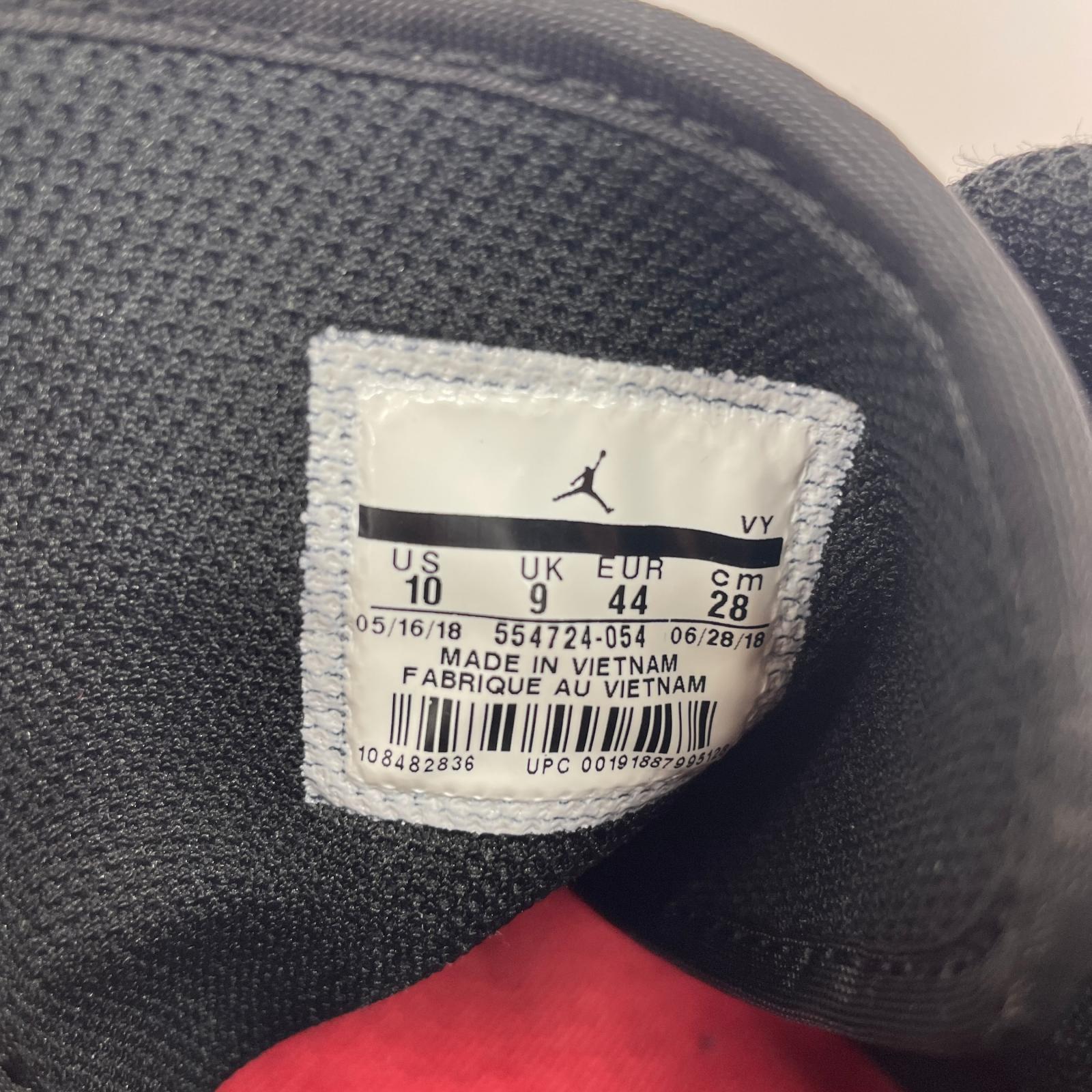 スニーカー Air Jordan 1 Mid "Reverse Bred" 28cm (US10 UK9 1/2 EU46)