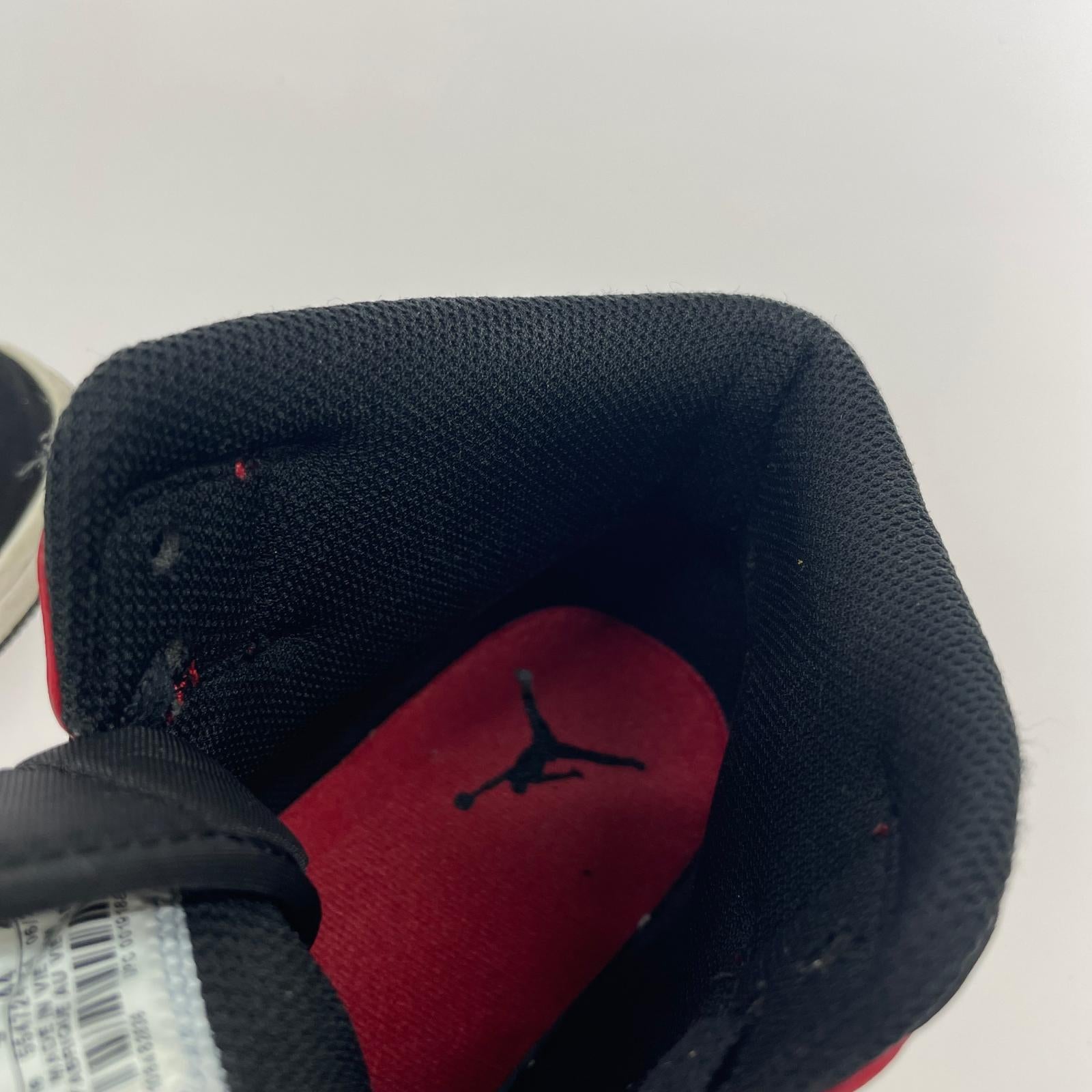 スニーカー Air Jordan 1 Mid "Reverse Bred" 28cm (US10 UK9 1/2 EU46)