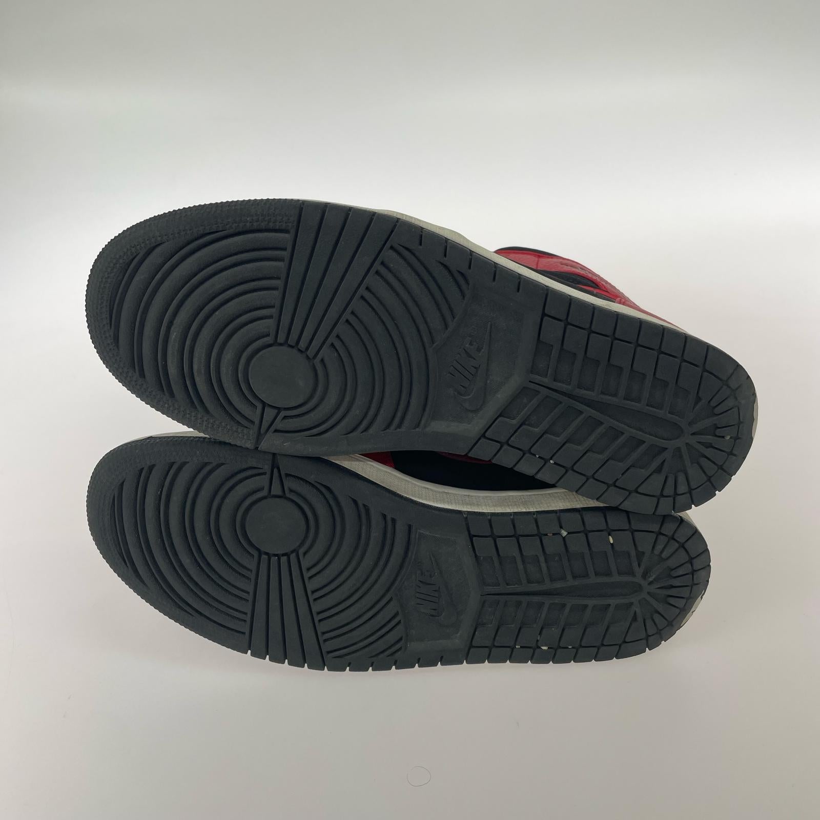 スニーカー Air Jordan 1 Mid "Reverse Bred" 28cm (US10 UK9 1/2 EU46)