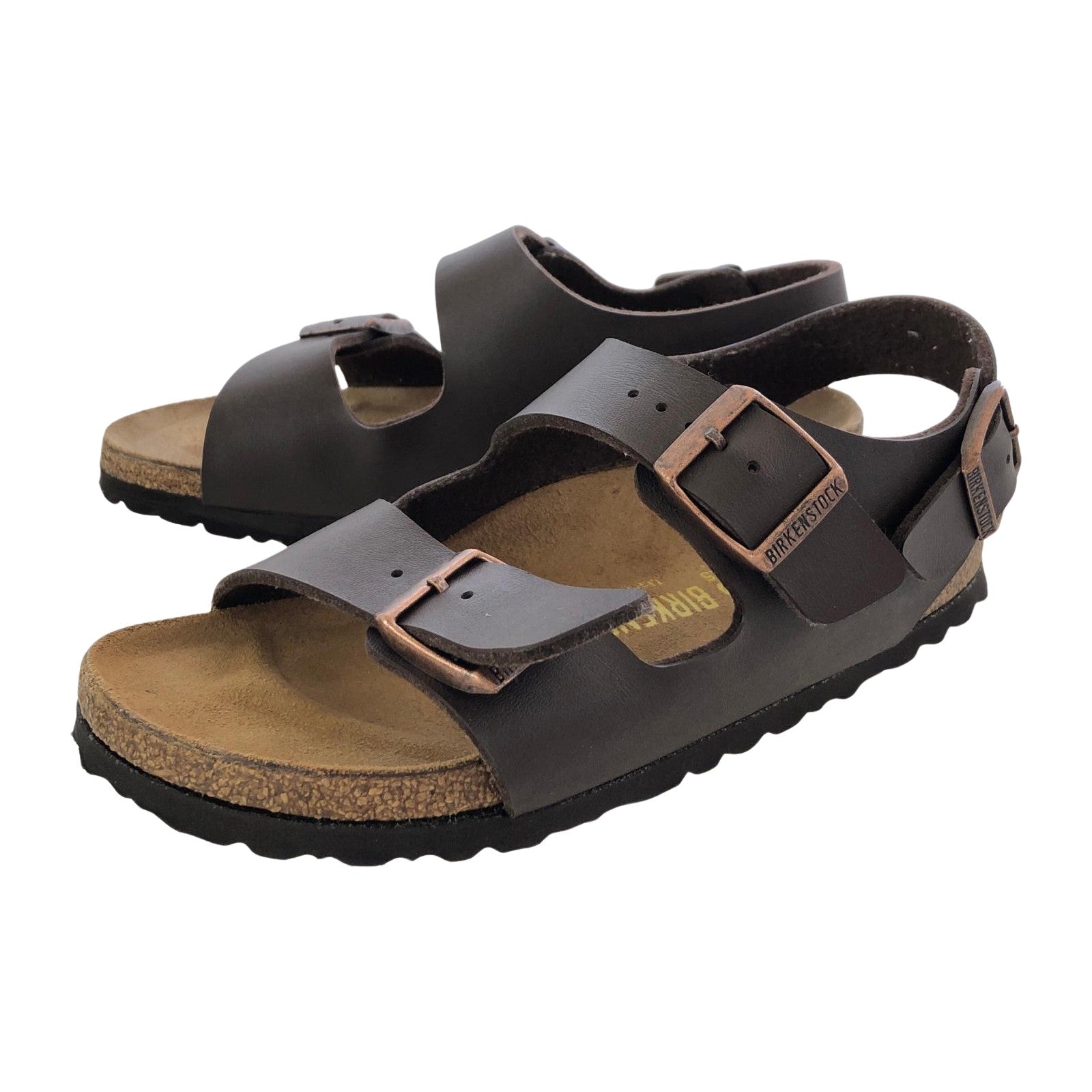 その他靴 BIRKENSTOCK サンダル BR ブラウン