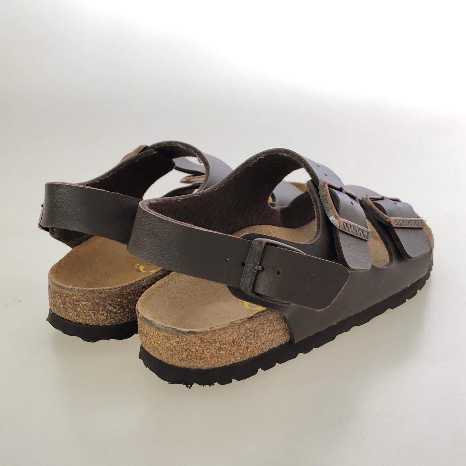 その他靴 BIRKENSTOCK サンダル BR ブラウン