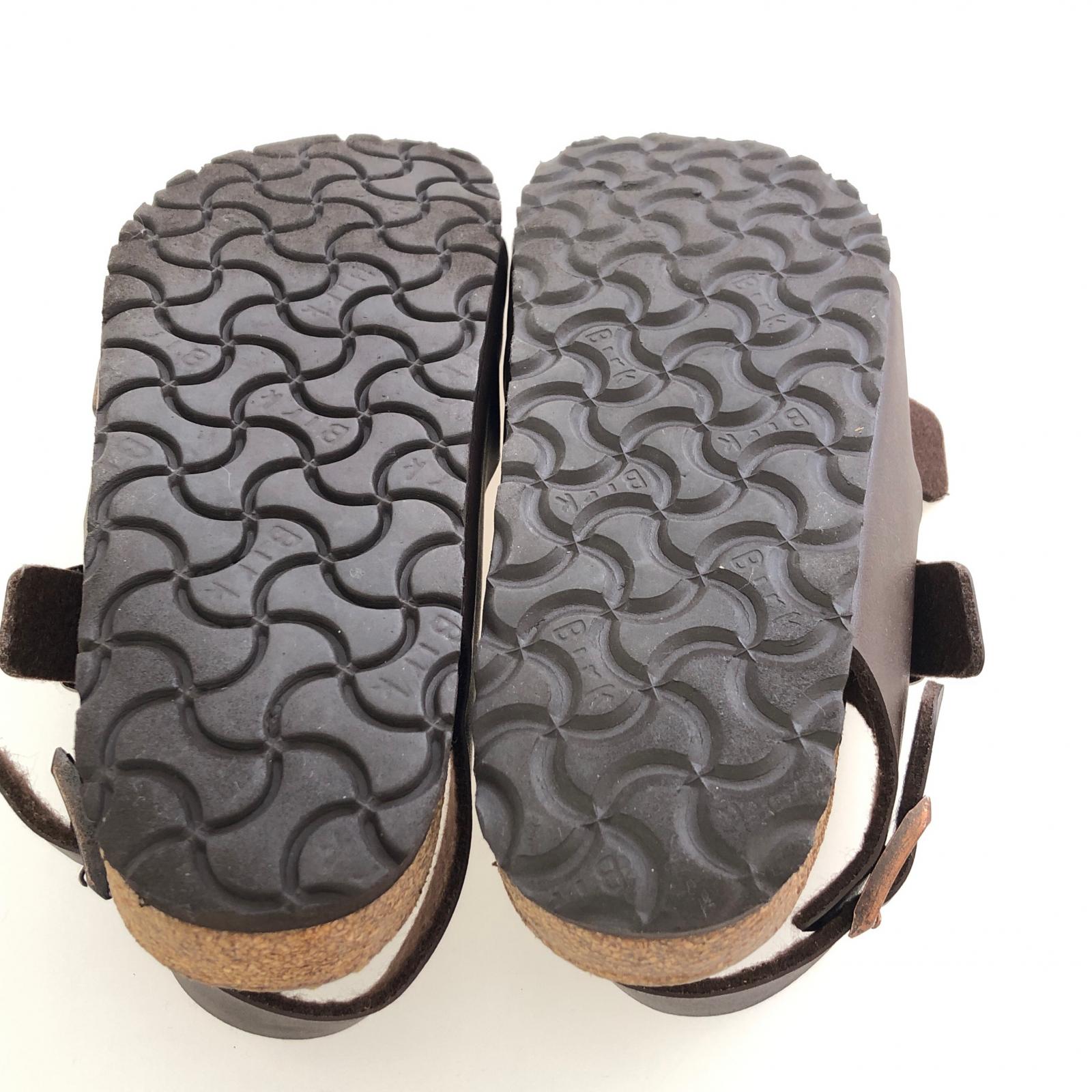 その他靴 BIRKENSTOCK サンダル BR ブラウン