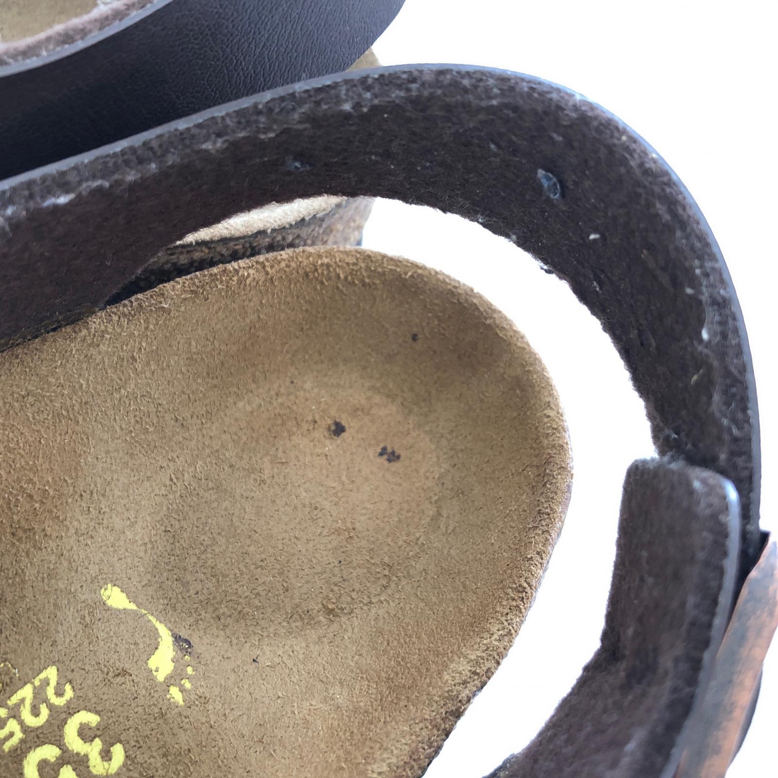 その他靴 BIRKENSTOCK サンダル BR ブラウン