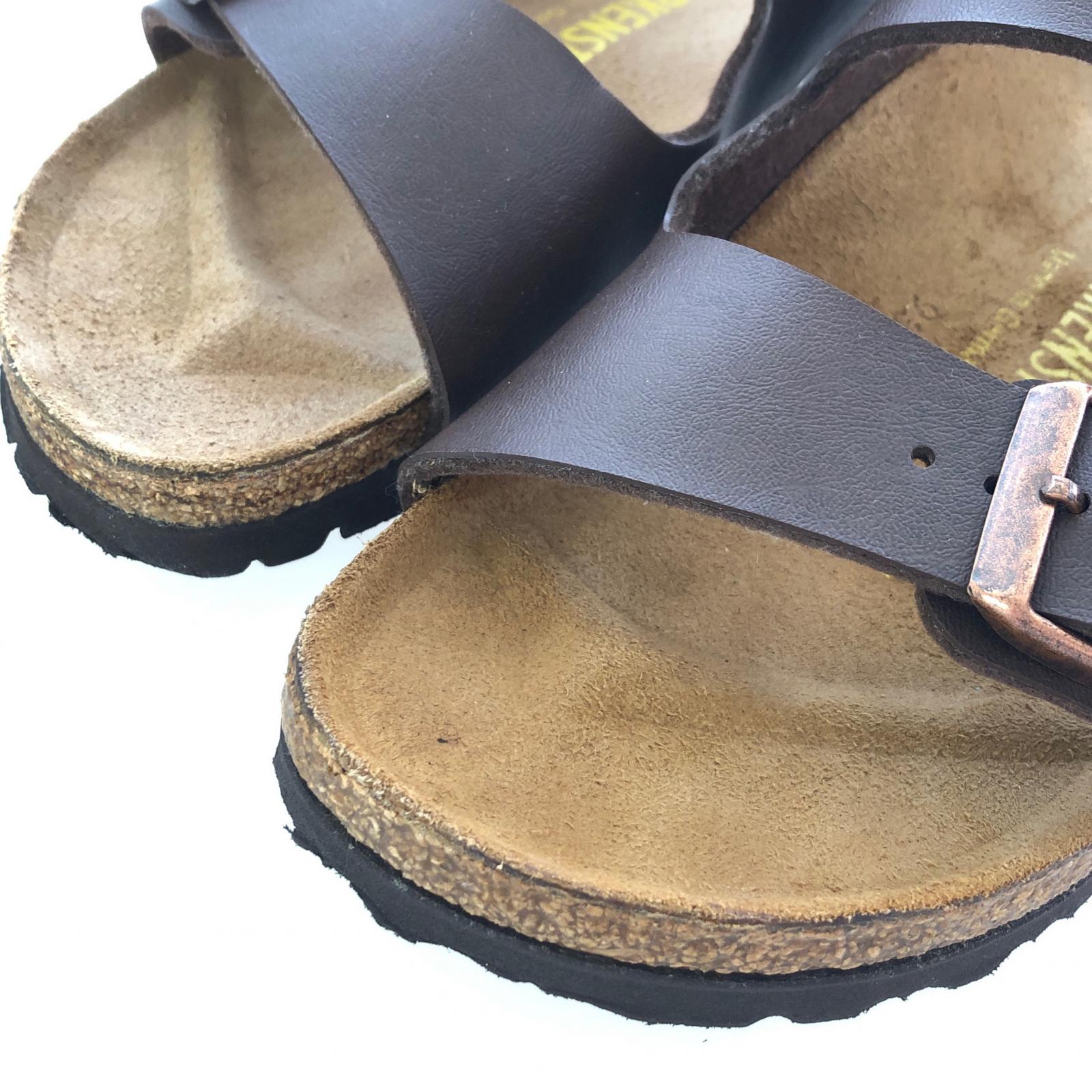 その他靴 BIRKENSTOCK サンダル BR ブラウン
