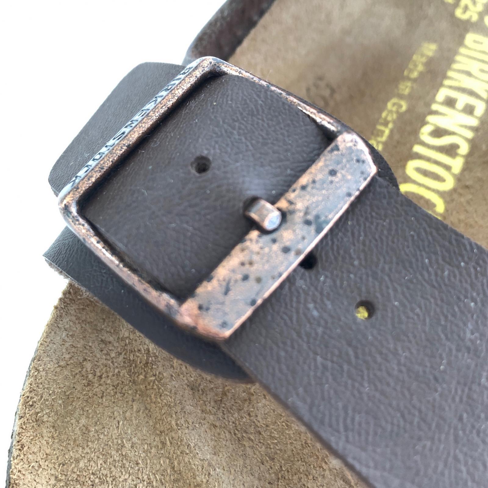 その他靴 BIRKENSTOCK サンダル BR ブラウン
