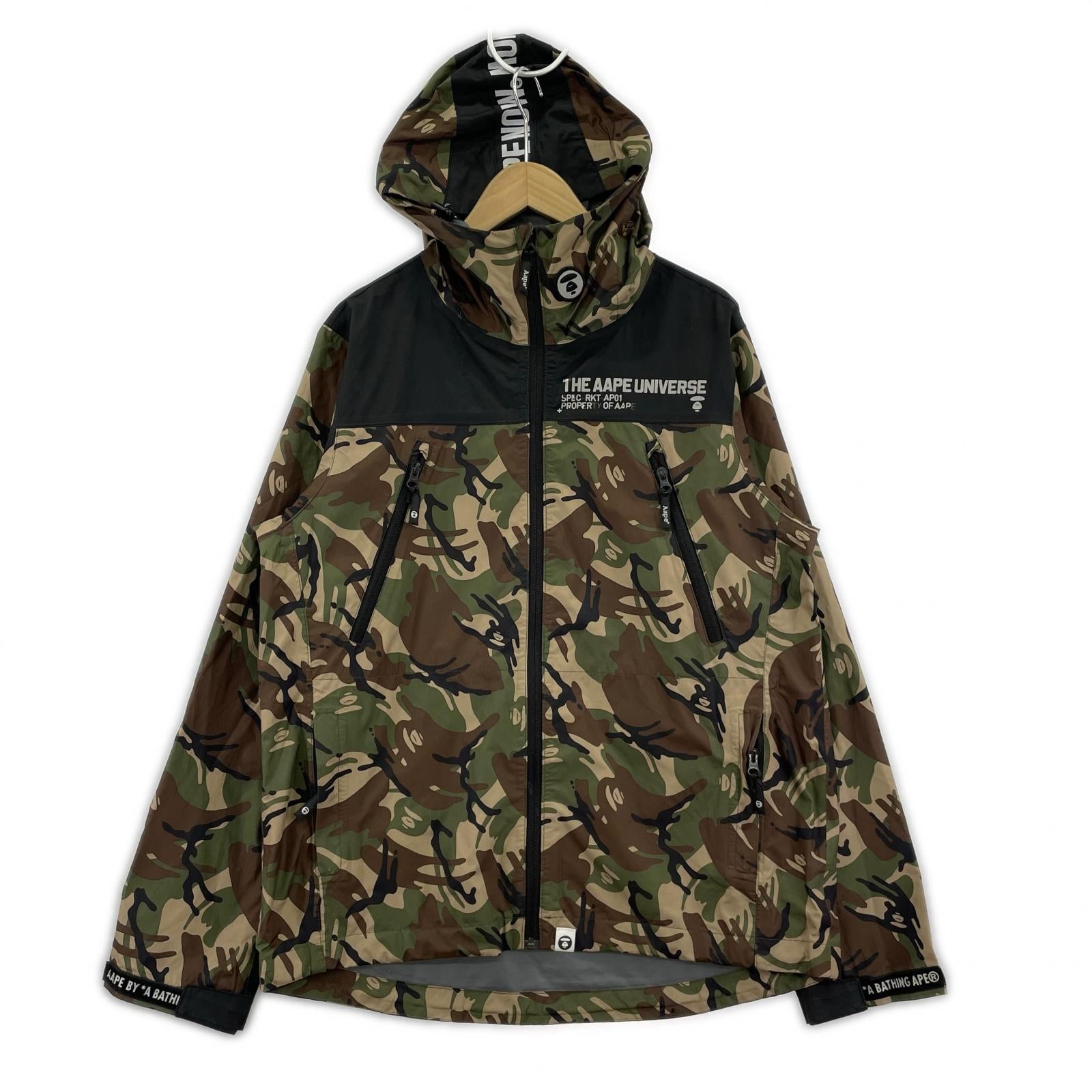 ブルゾン LIGHT WAIGHT JACKET L KHK L カーキ