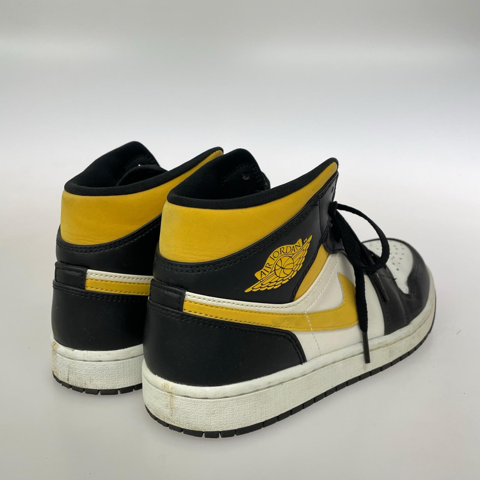 スニーカー AIR JORDAN 1 MID 26.0 554724-177 26cm (US8 UK7 1/2 EU42)