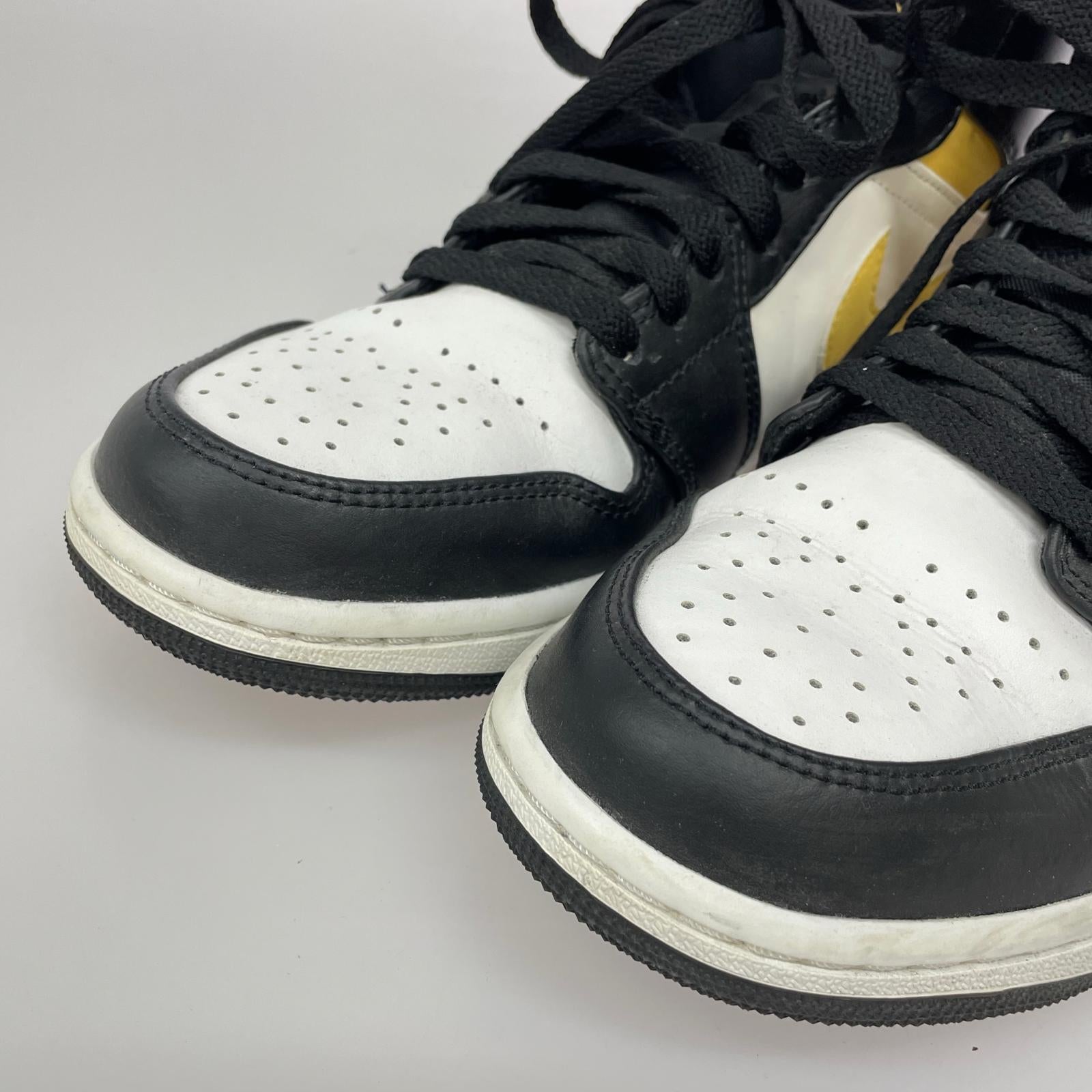 スニーカー AIR JORDAN 1 MID 26.0 554724-177 26cm (US8 UK7 1/2 EU42)