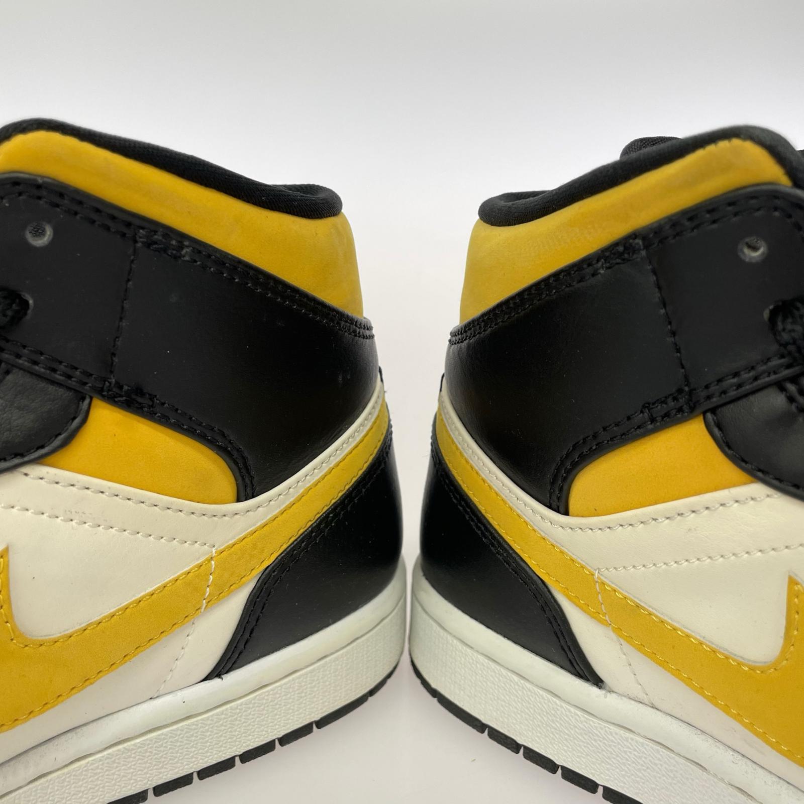スニーカー AIR JORDAN 1 MID 26.0 554724-177 26cm (US8 UK7 1/2 EU42)