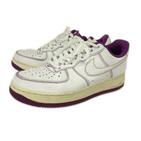 スニーカー Air Force 1 Low 07 White/Viotech CV1724-105 26cm 26cm (US8 UK7 1/2 EU42) ホワイト
