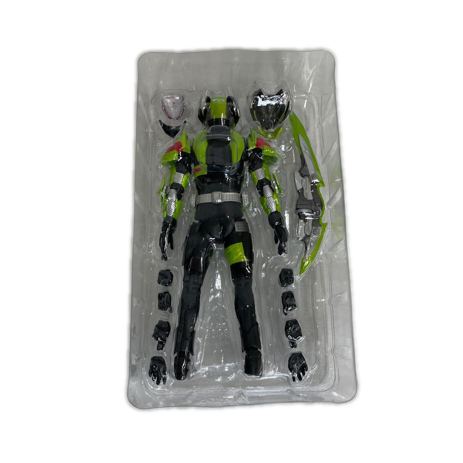 S.H.Figuarts 仮面ライダータイクーン ニンジャフォーム 仮面ライダータイクーン フィギュア/グッズ