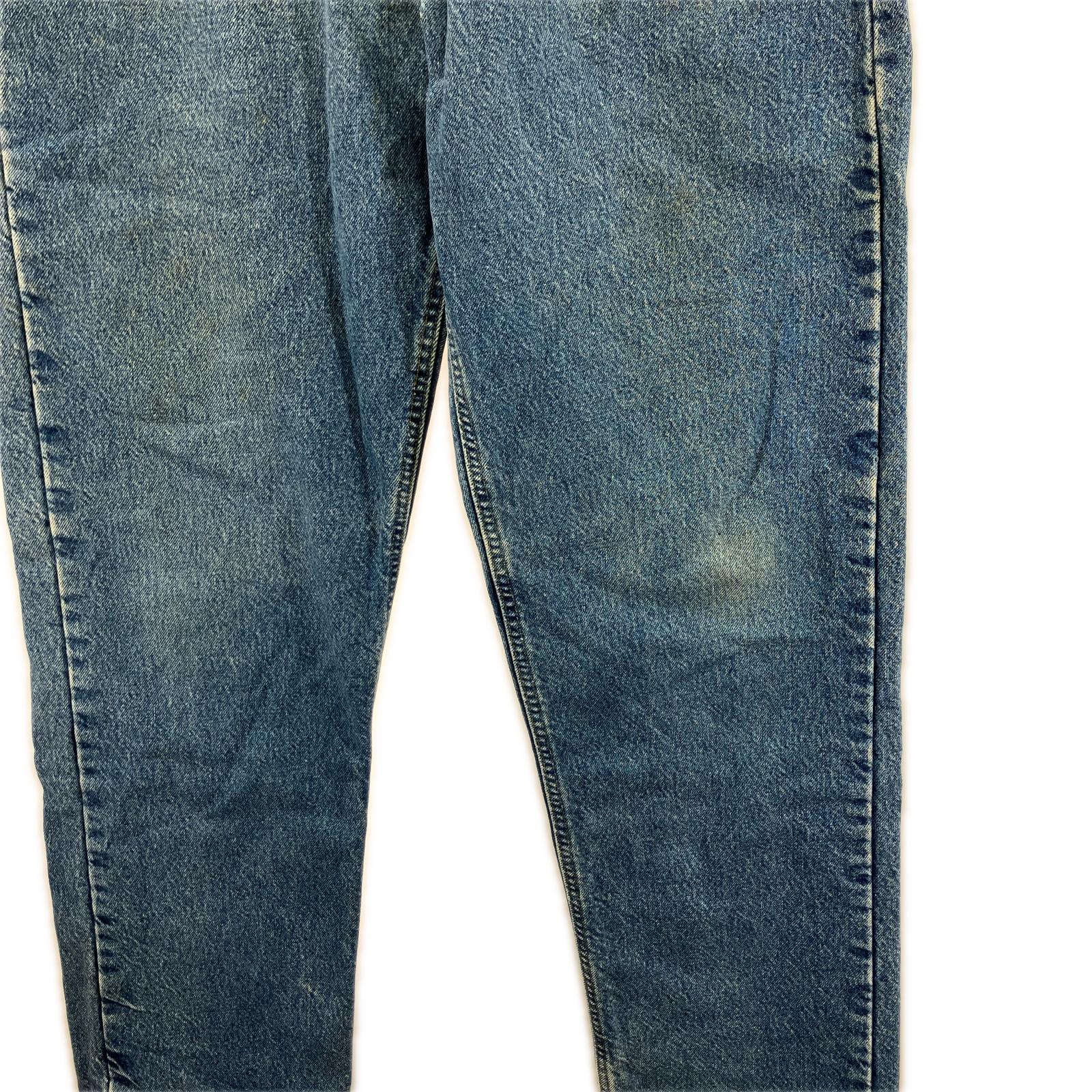 デニムパンツ Carhartt RN14804 デニム