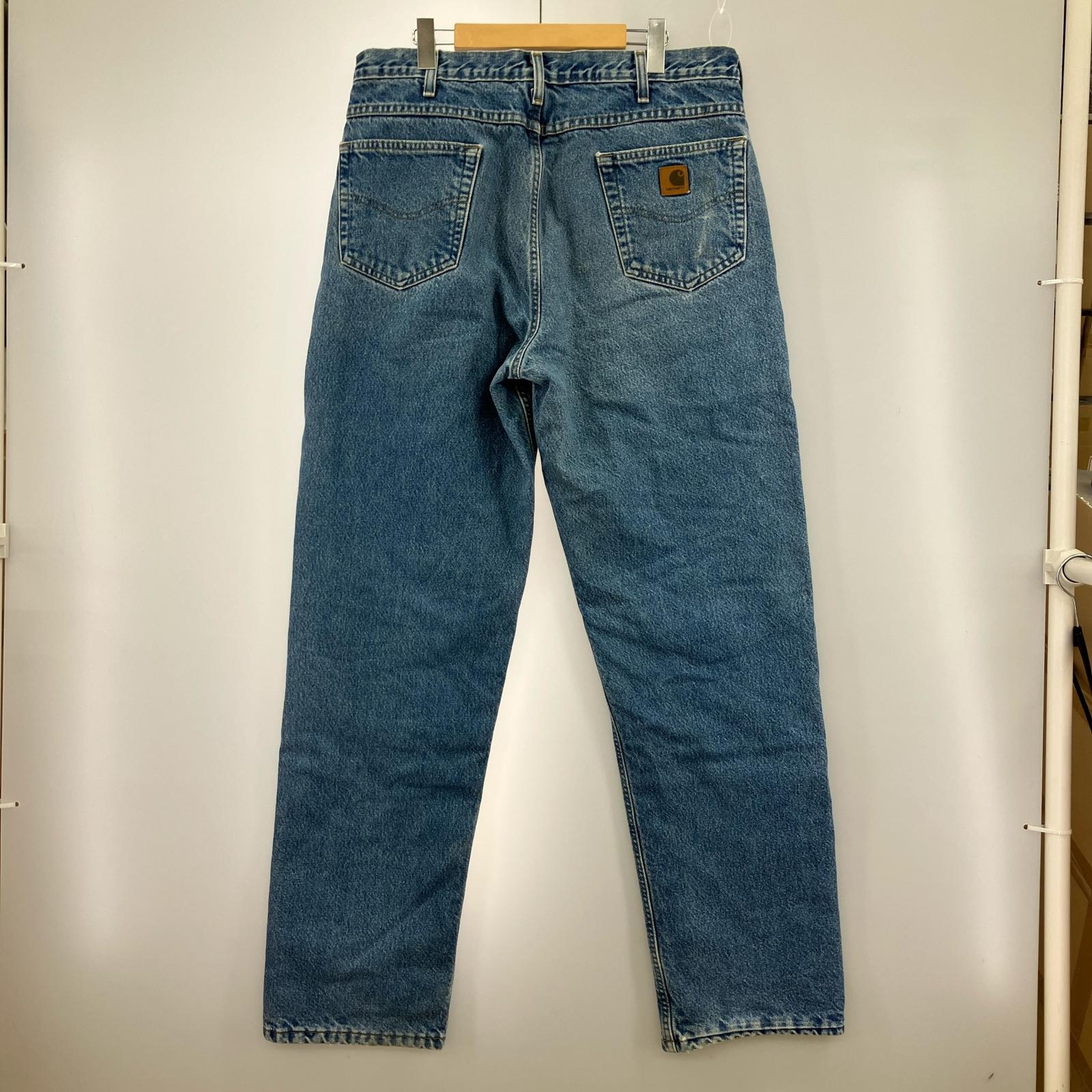 デニムパンツ Carhartt RN14804 デニム