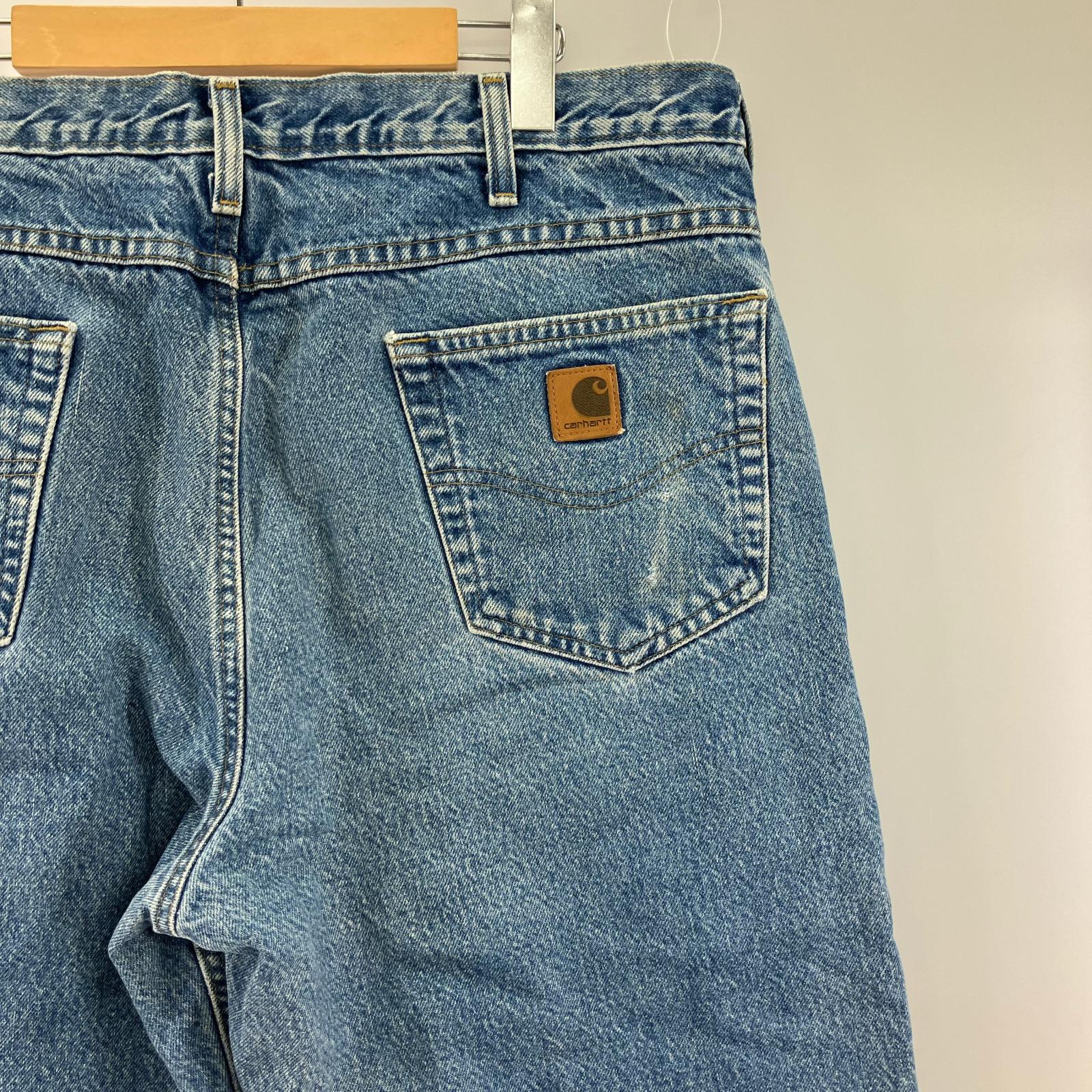 デニムパンツ Carhartt RN14804 デニム