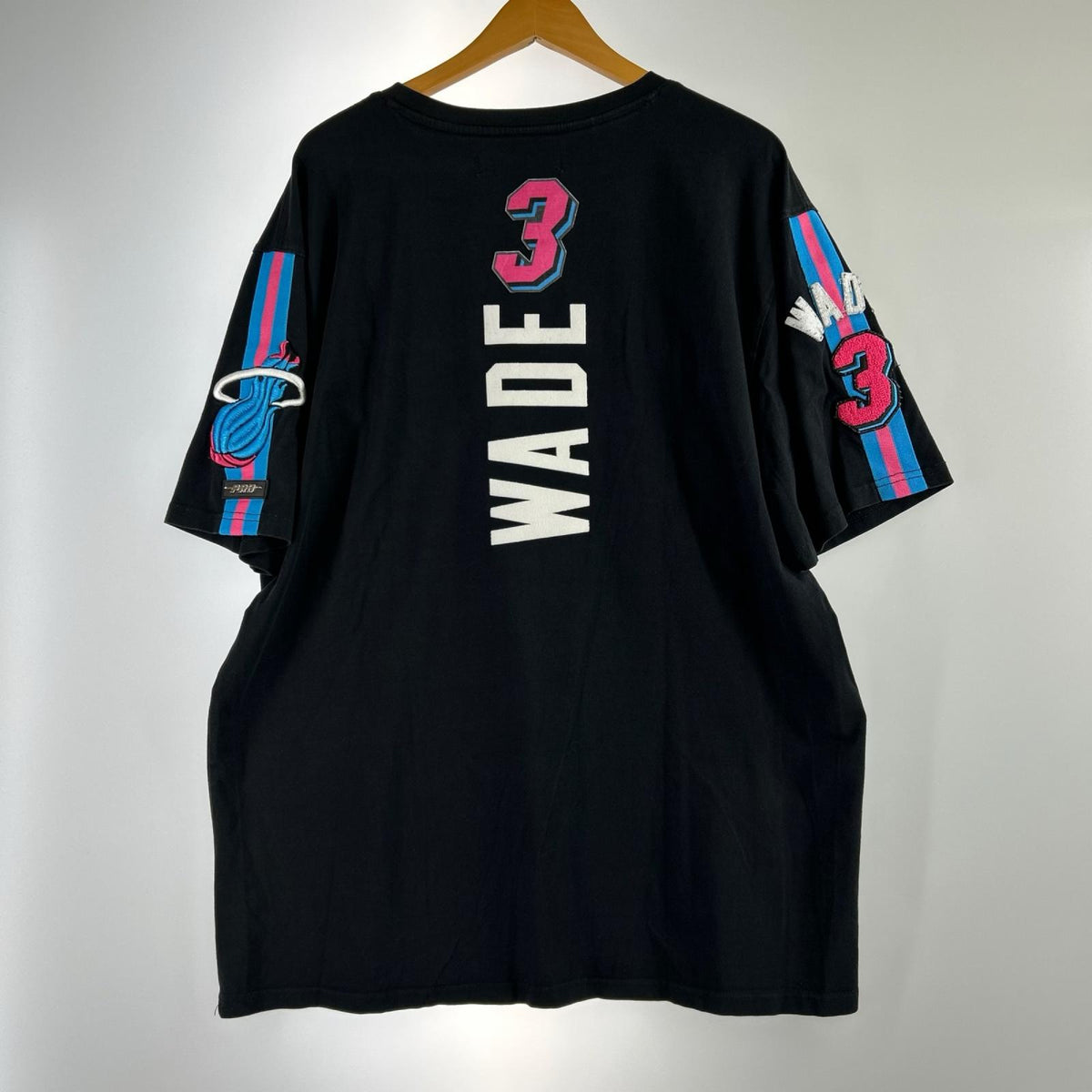 半袖Ｔシャツ PRO STANDARD MLB ﾏｰﾘﾝｽﾞ Tee ブラック