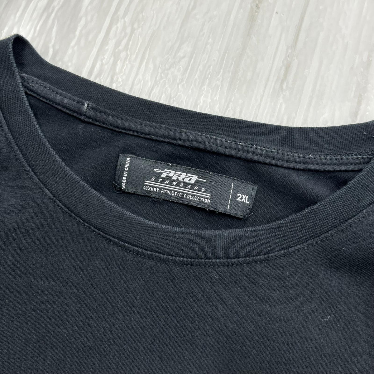 半袖Ｔシャツ PRO STANDARD MLB ﾏｰﾘﾝｽﾞ Tee ブラック