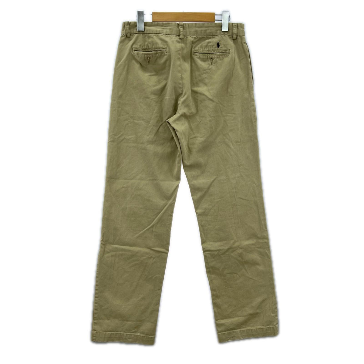 パンツ POLO RALPH LAUREN チノトラウザーズ BEG (31)