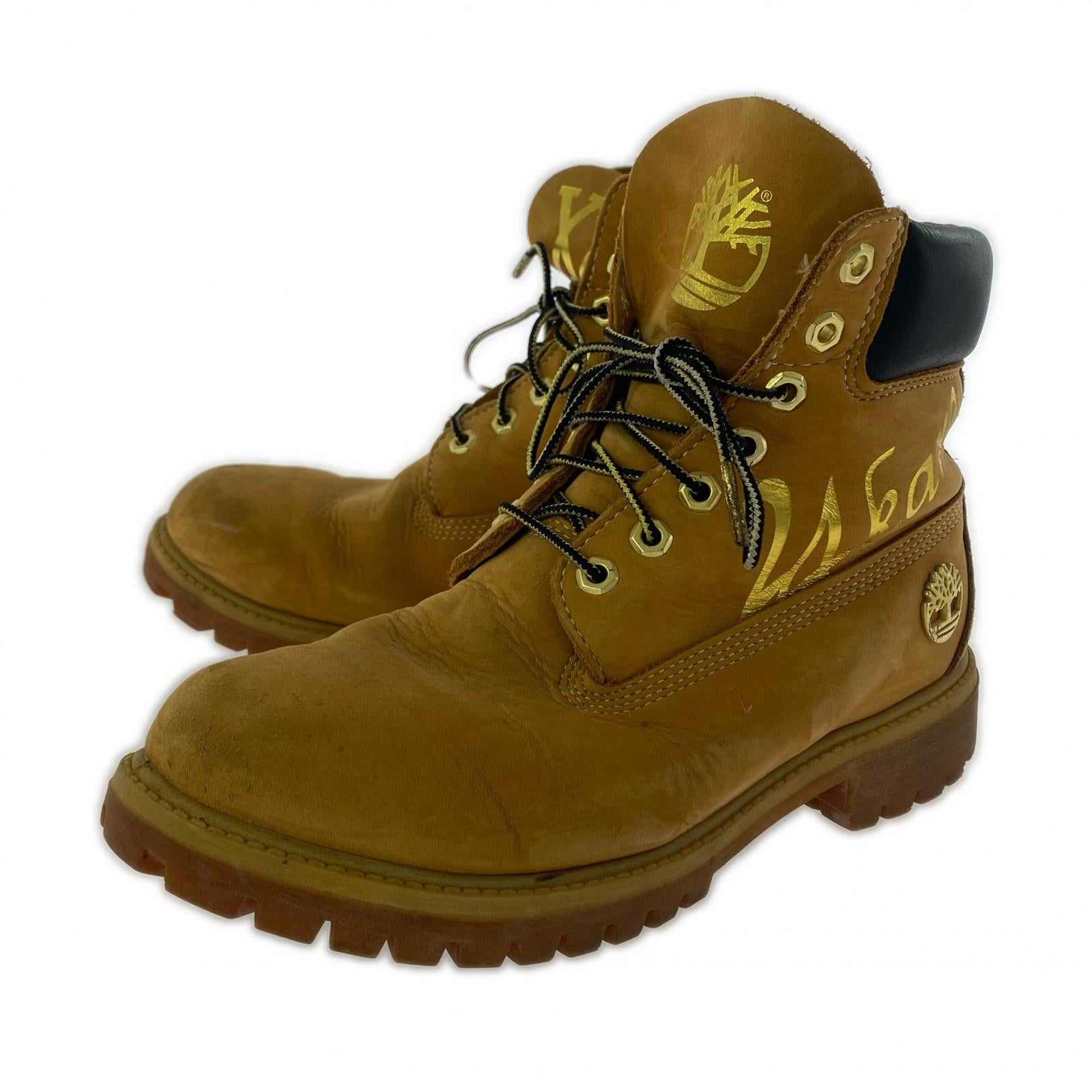 ブーツ Timberland×24karats 6inch premium boots (US7.5) ブラウン