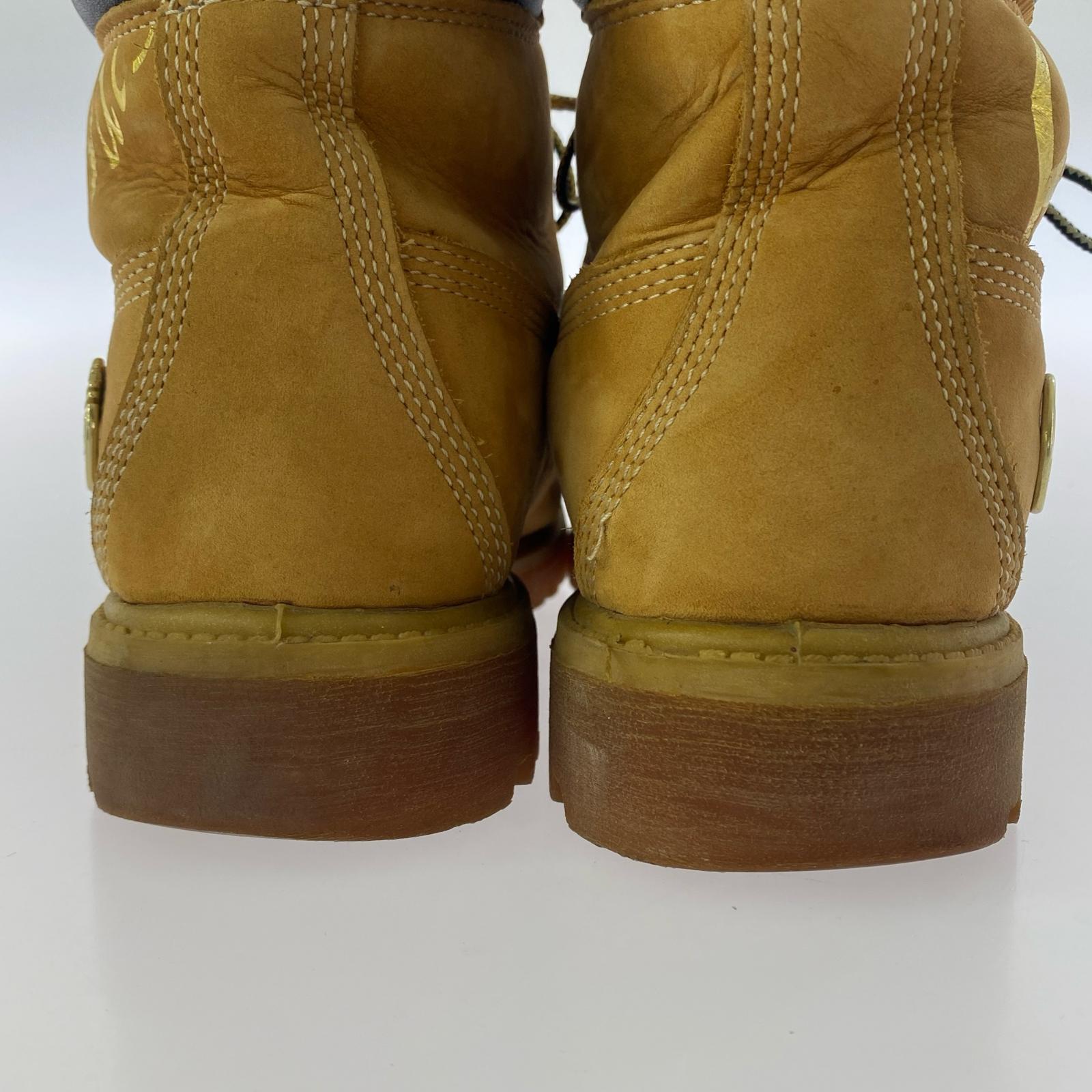 ブーツ Timberland×24karats 6inch premium boots (US7.5) ブラウン